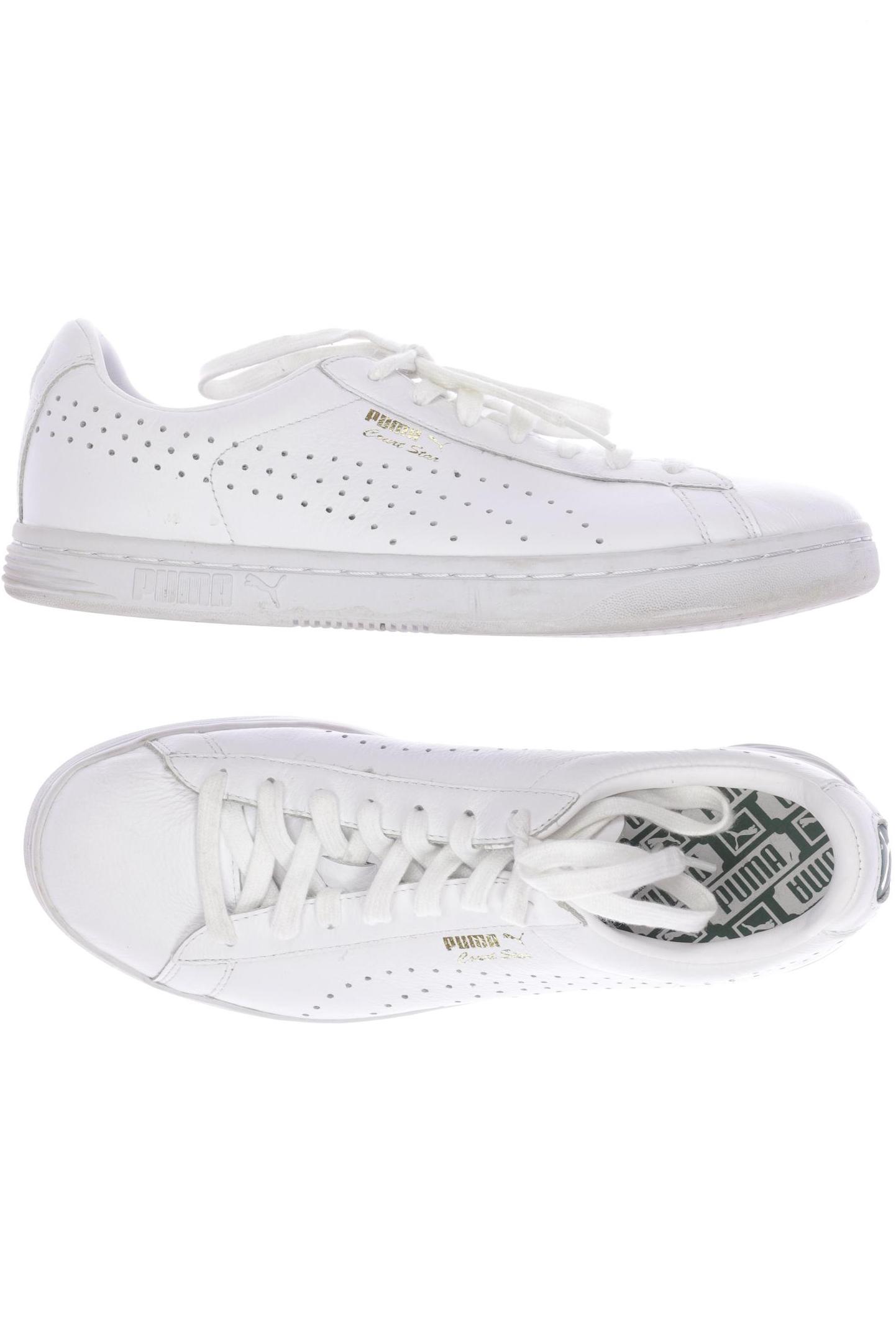 

Puma Damen Sneakers, weiß, Gr. 42.5