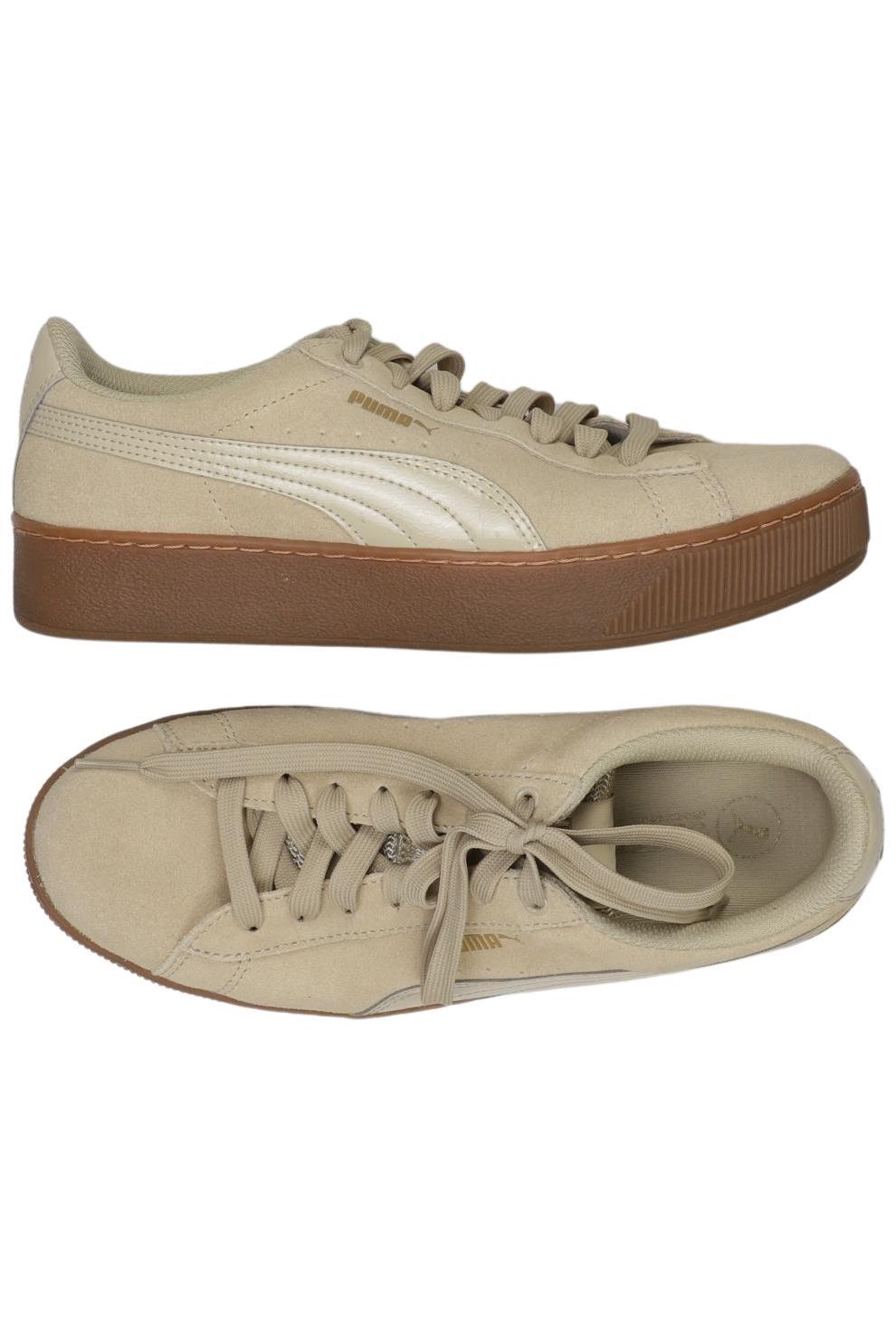 

Puma Damen Sneakers, beige, Gr. 40