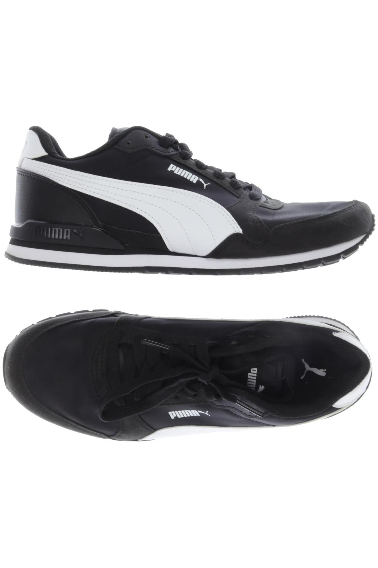 

Puma Damen Sneakers, schwarz, Gr. 39
