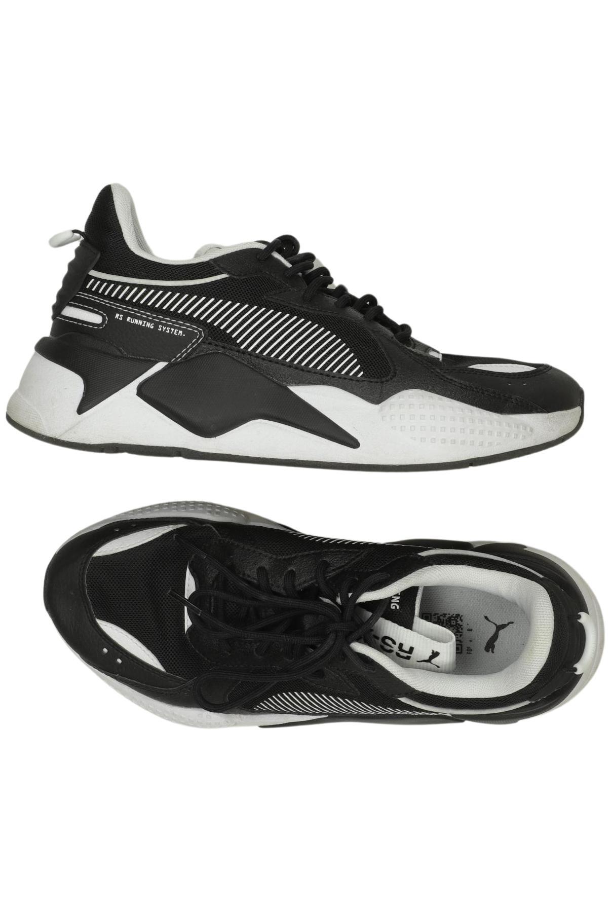 

Puma Damen Sneakers, schwarz, Gr. 38.5