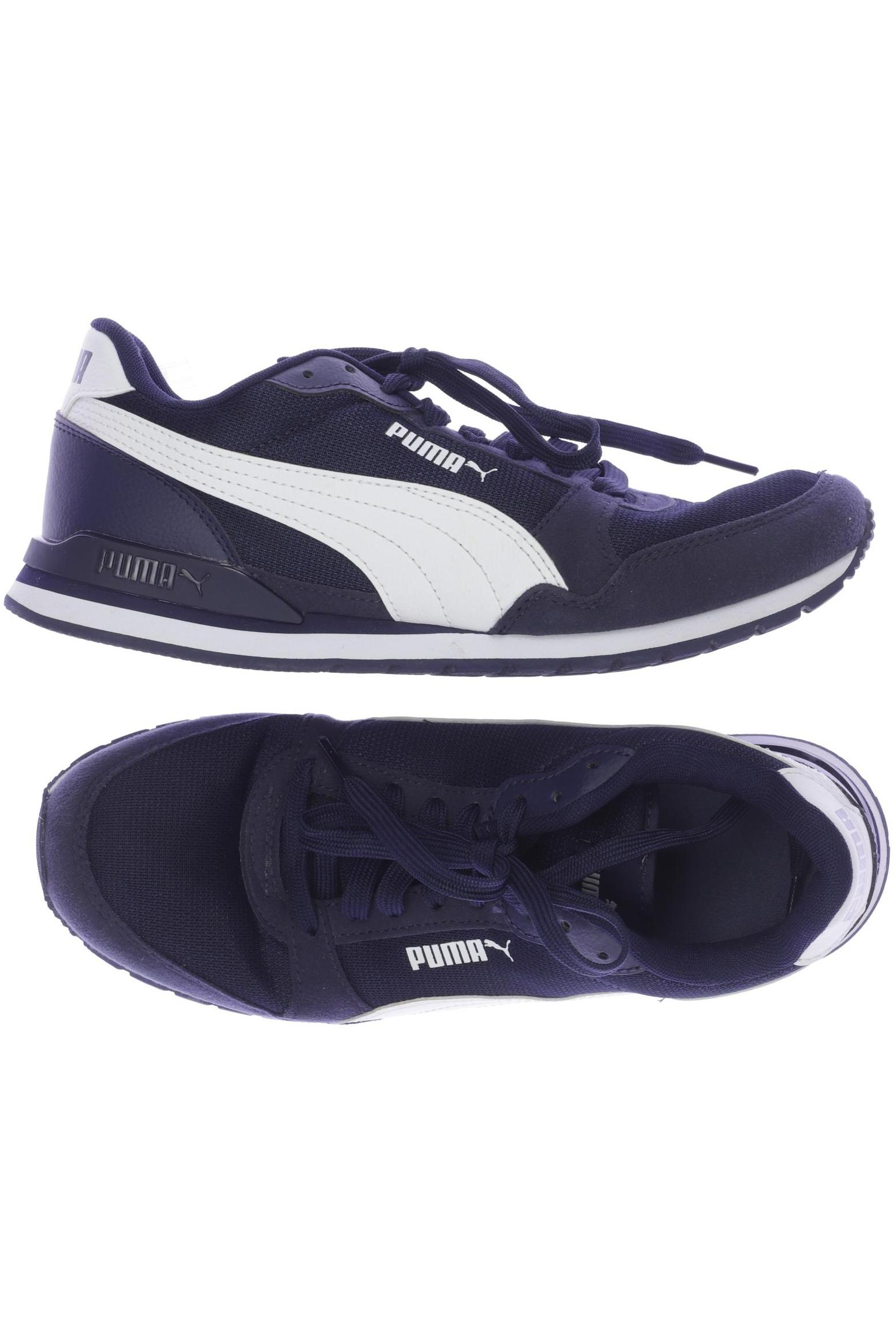 

Puma Damen Sneakers, marineblau, Gr. 41