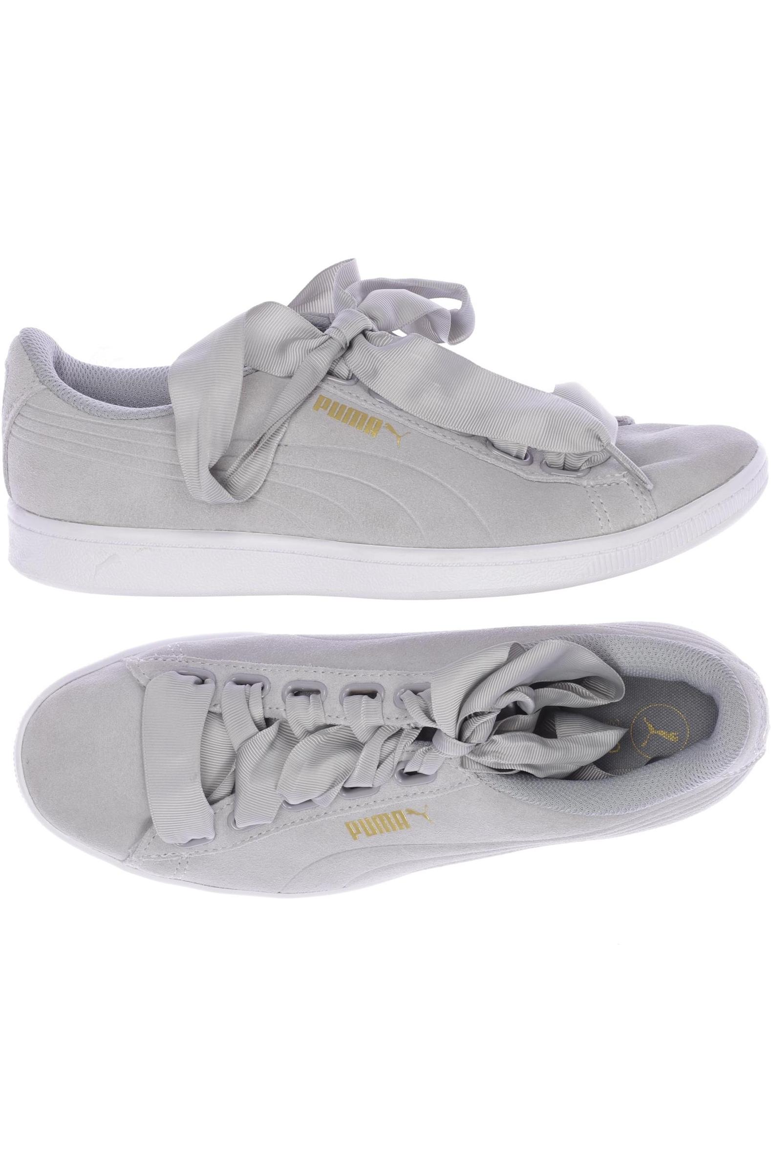 

Puma Damen Sneakers, grau, Gr. 38.5