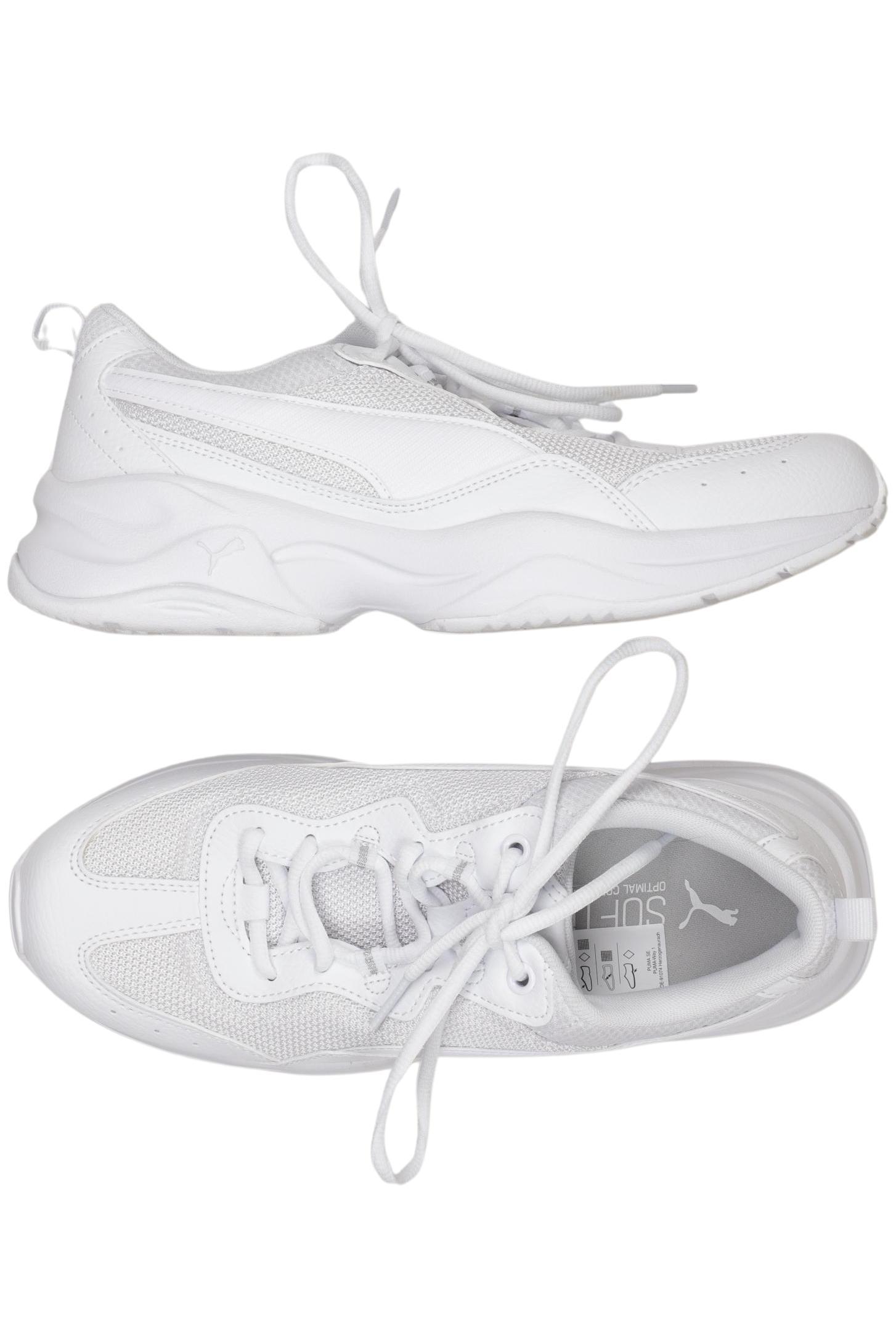 

Puma Damen Sneakers, weiß, Gr. 40