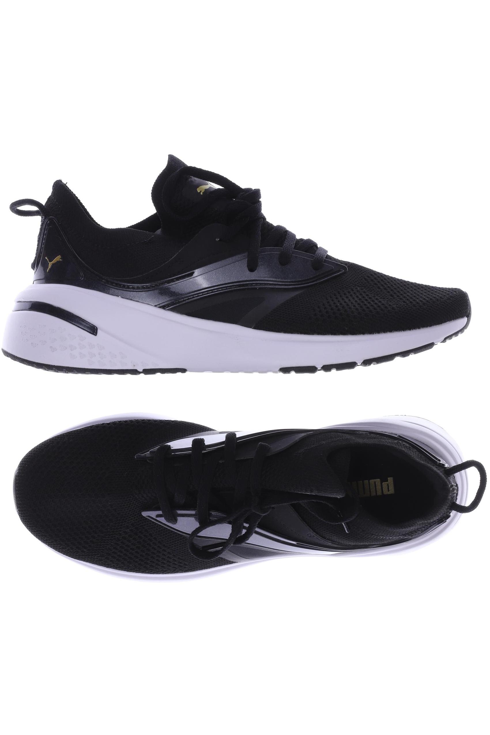

PUMA Damen Sneakers, schwarz