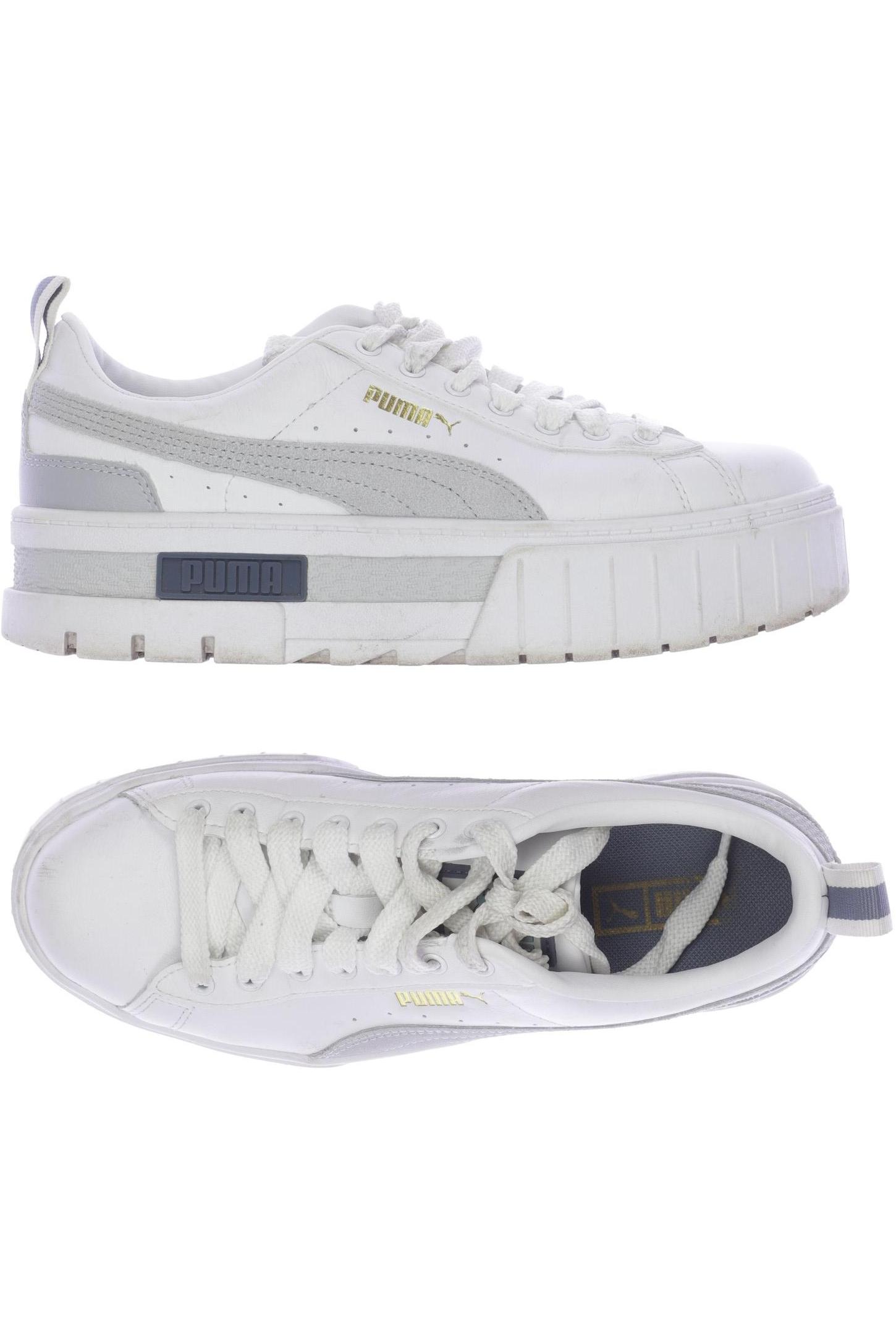 

Puma Damen Sneakers, weiß, Gr. 38