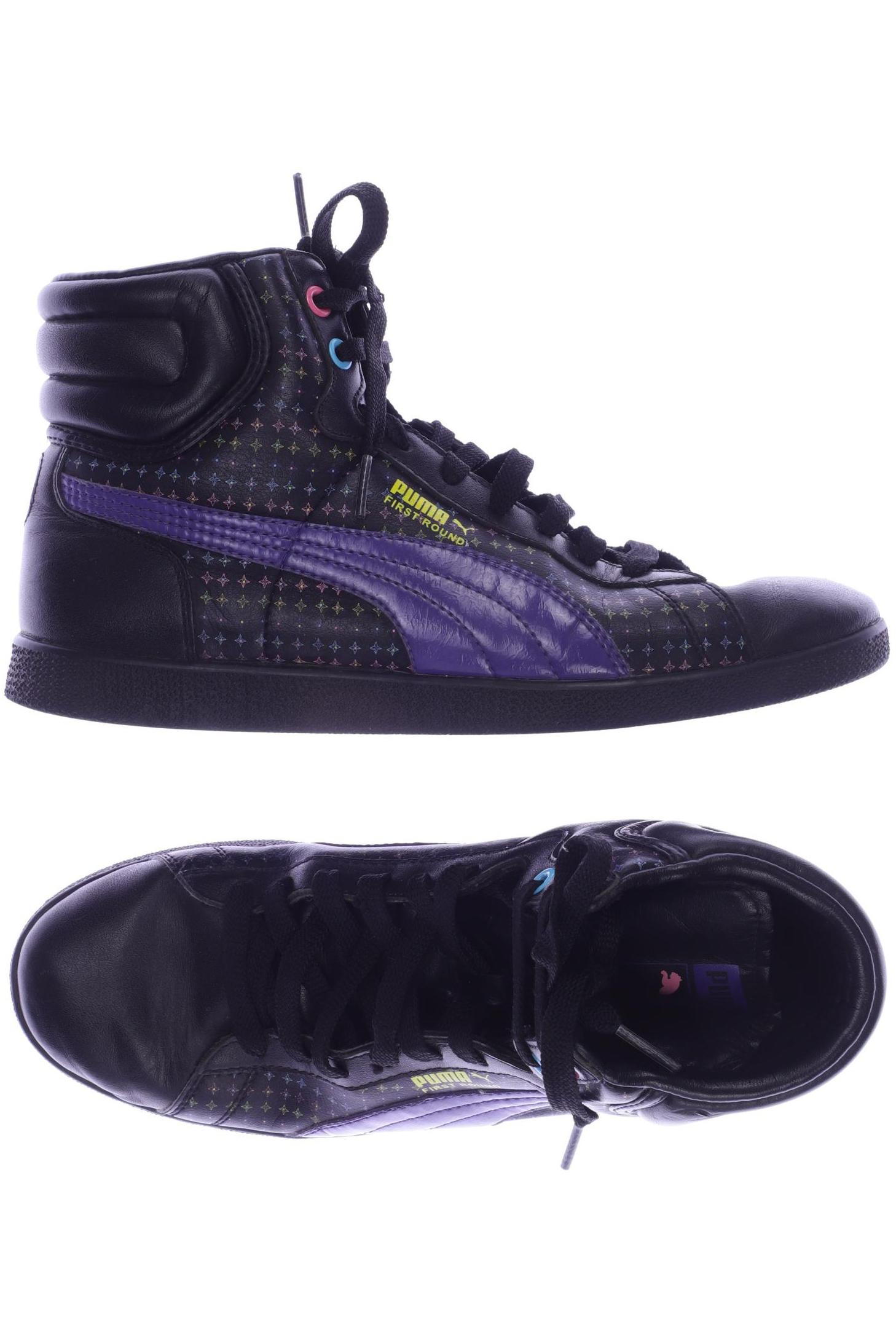

Puma Damen Sneakers, schwarz, Gr. 40