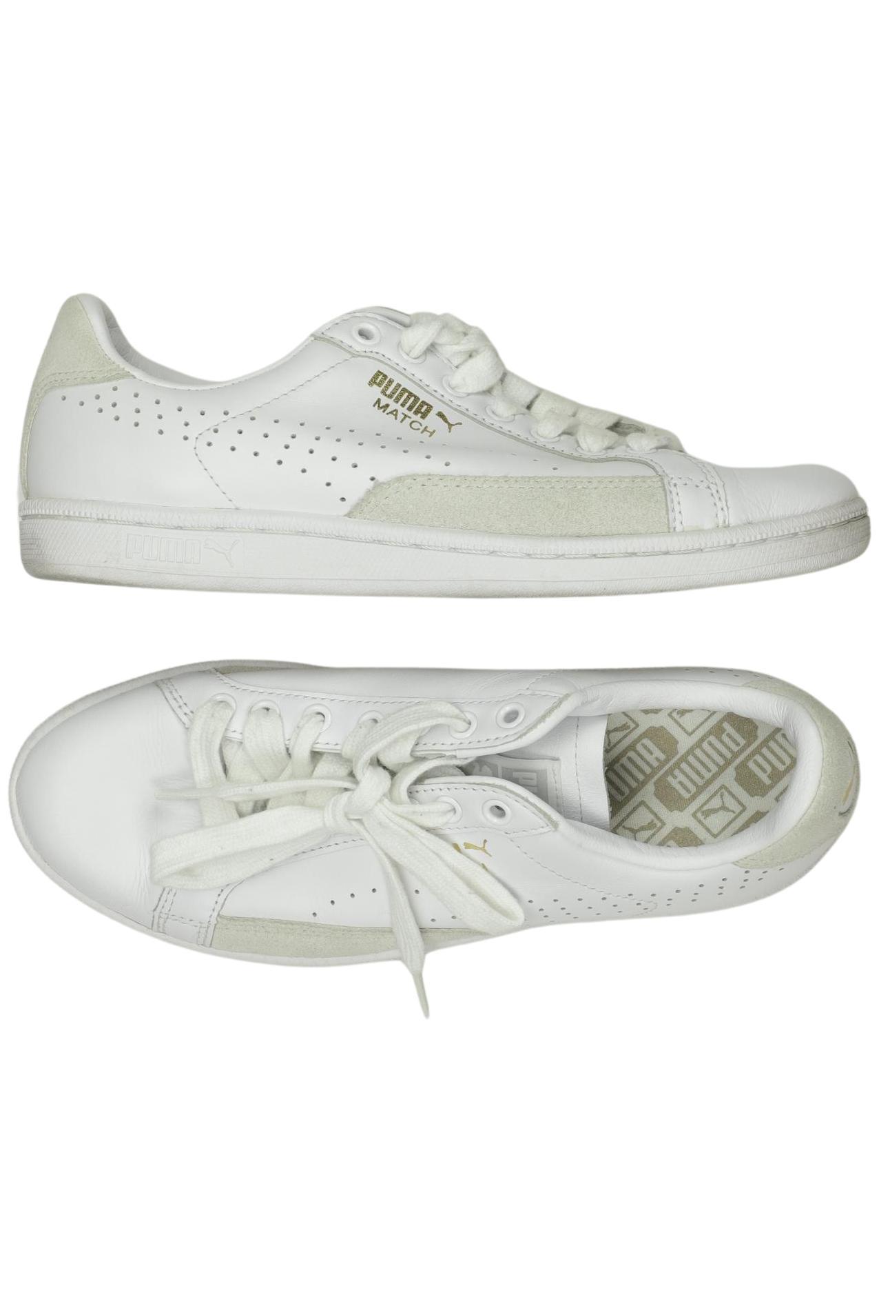 

Puma Damen Sneakers, weiß, Gr. 37.5