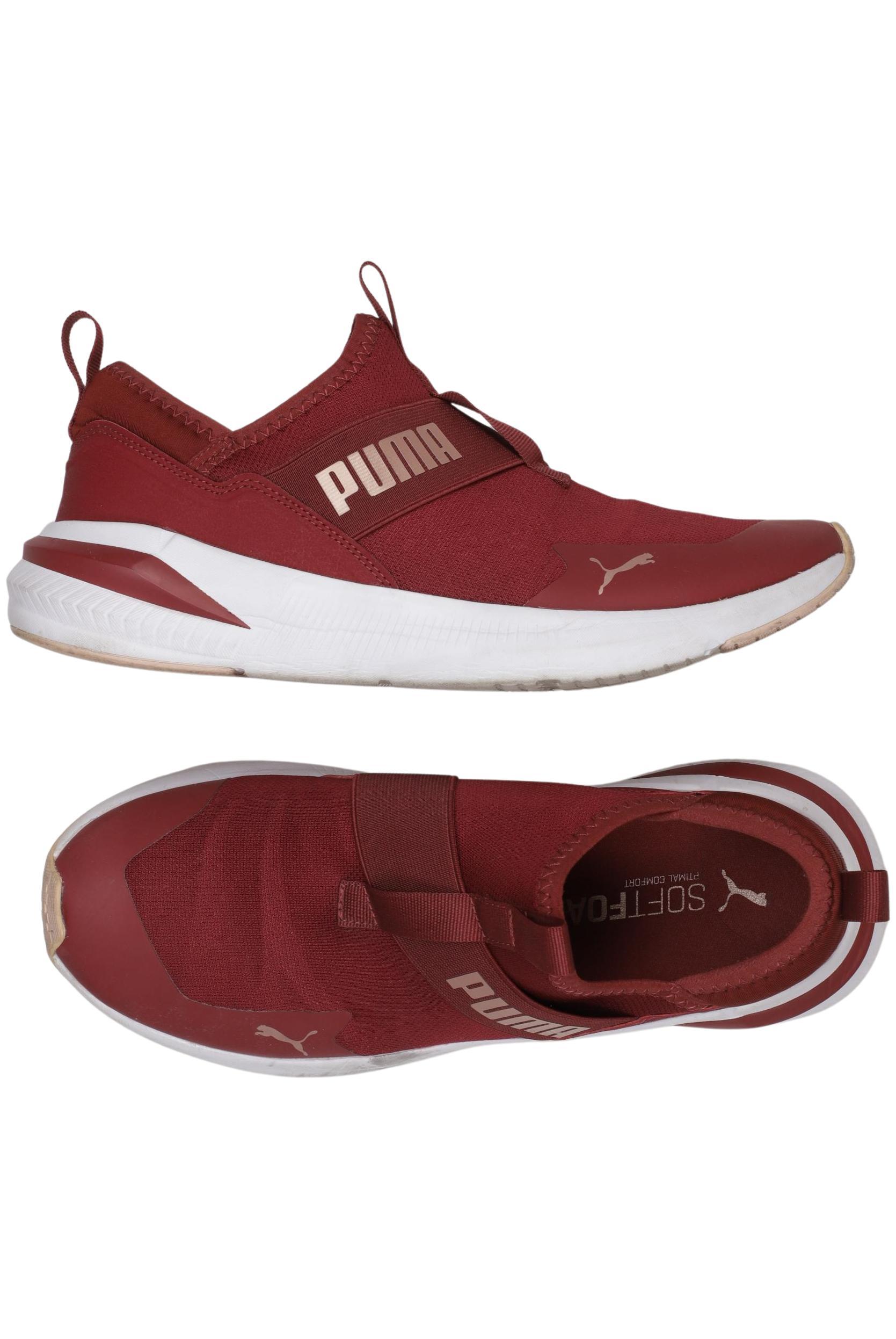 

Puma Damen Sneakers, rot, Gr. 40