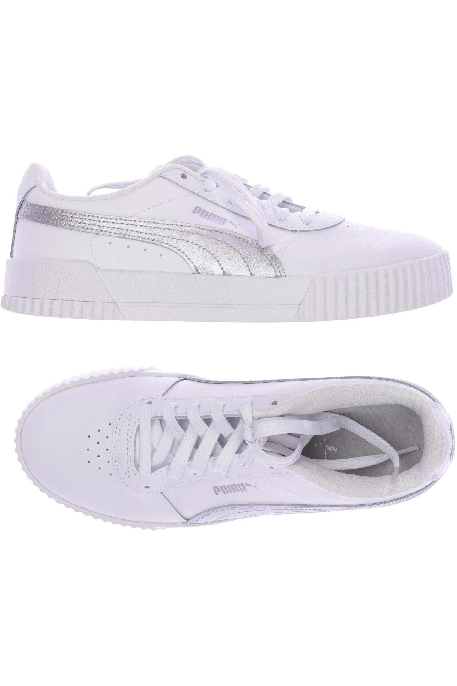 

Puma Damen Sneakers, weiß, Gr. 40
