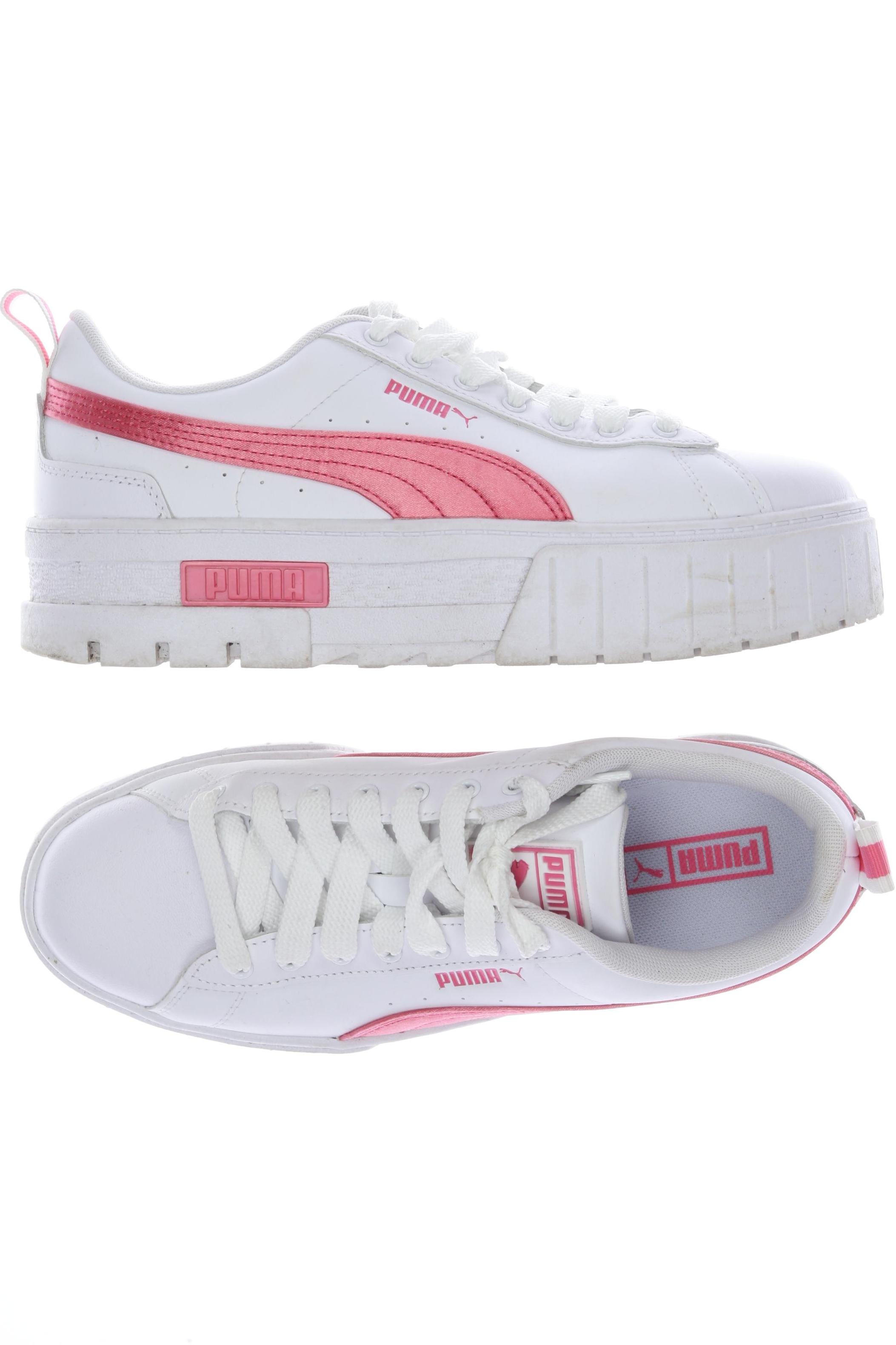 

Puma Damen Sneakers, weiß, Gr. 40
