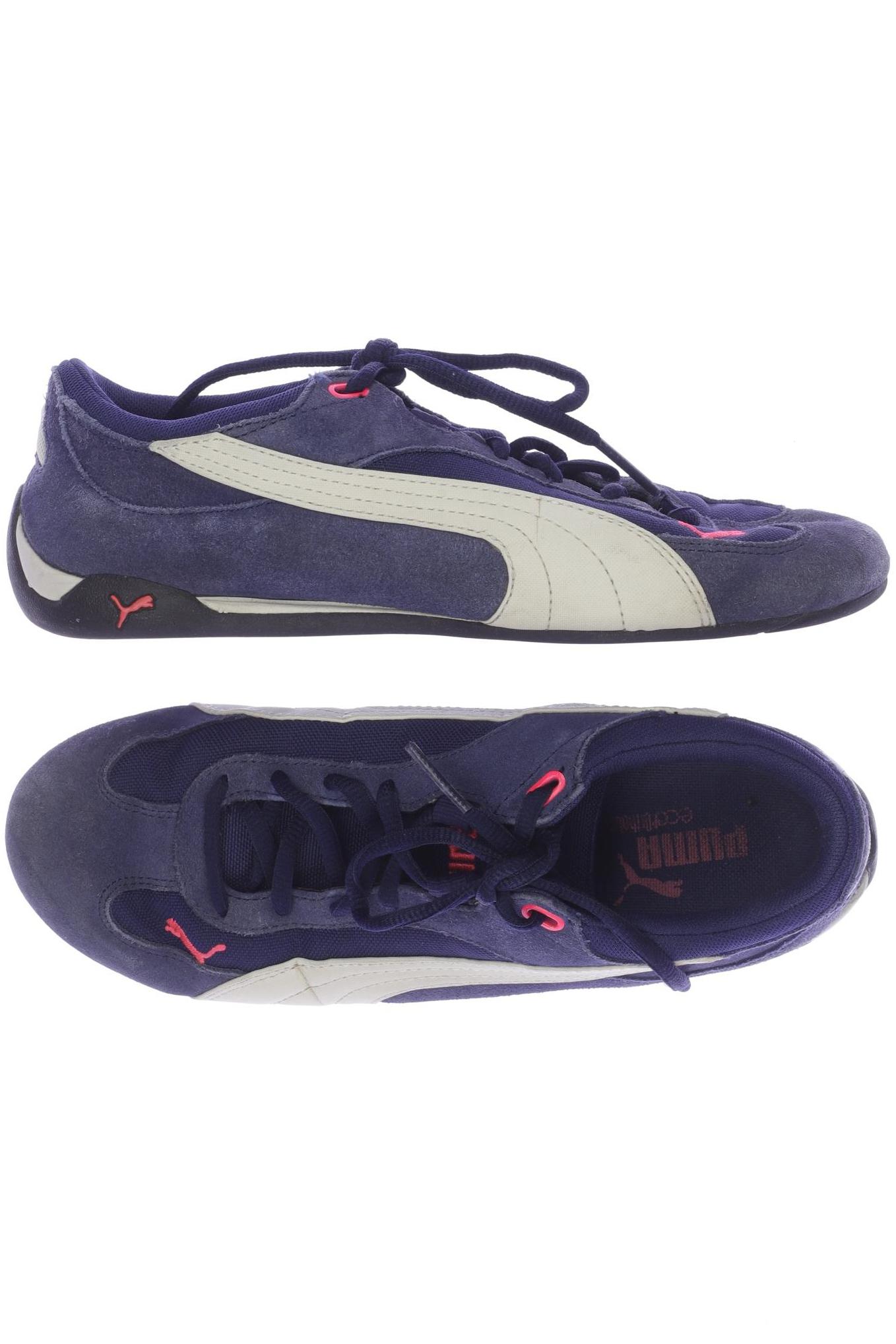 

Puma Damen Sneakers, marineblau, Gr. 37.5