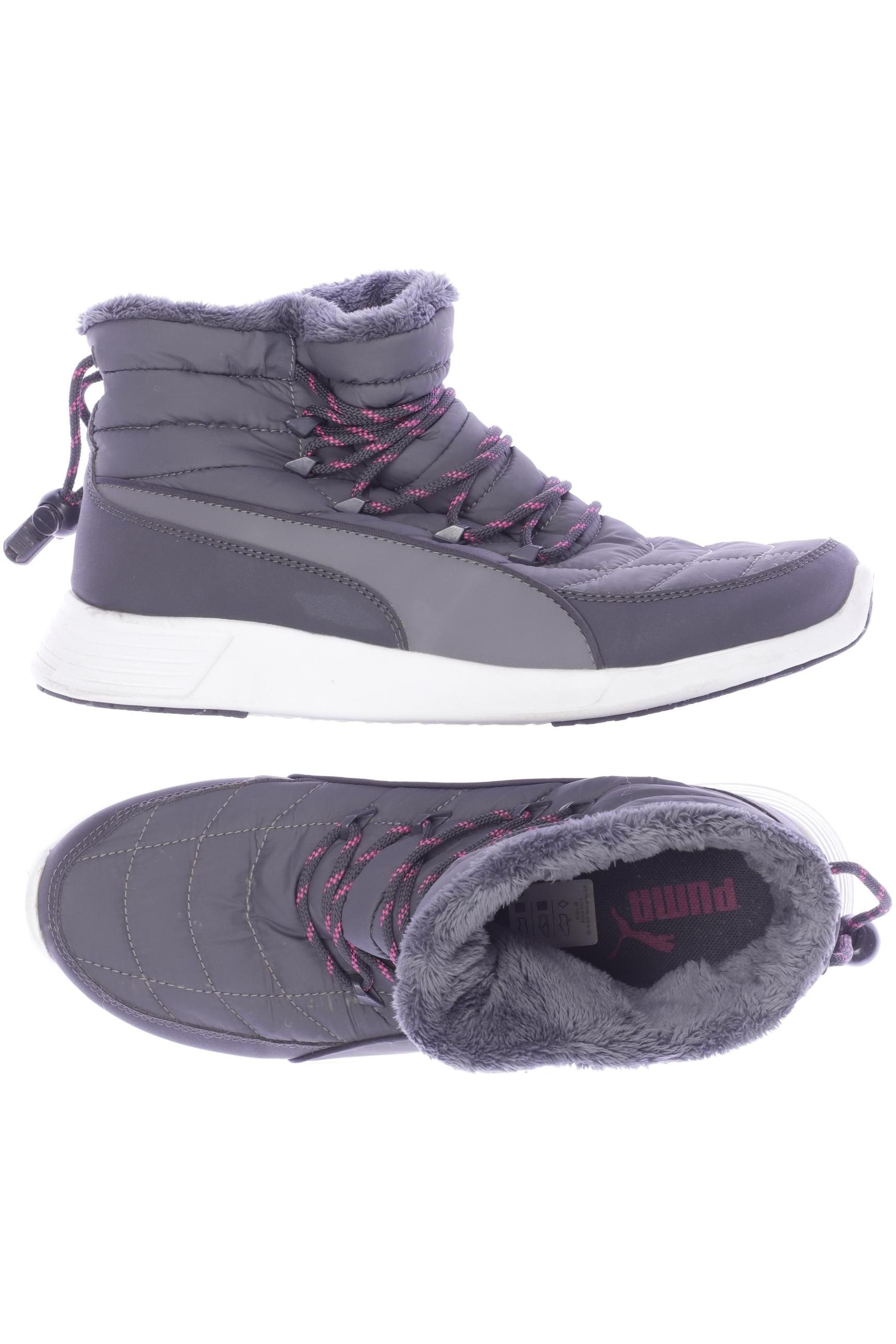 

Puma Damen Sneakers, grau, Gr. 40.5