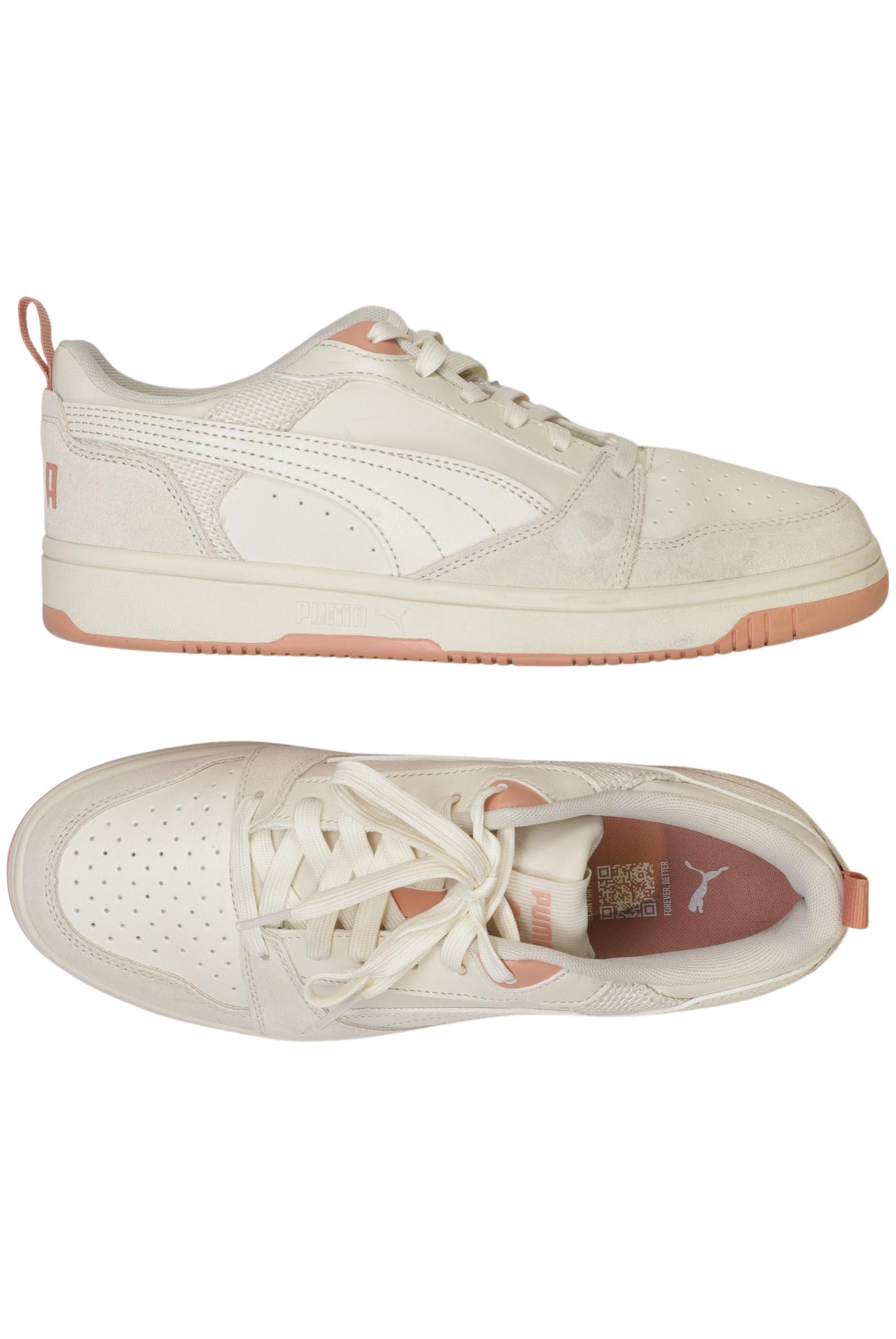 

Puma Damen Sneakers, cremeweiß, Gr. 40.5