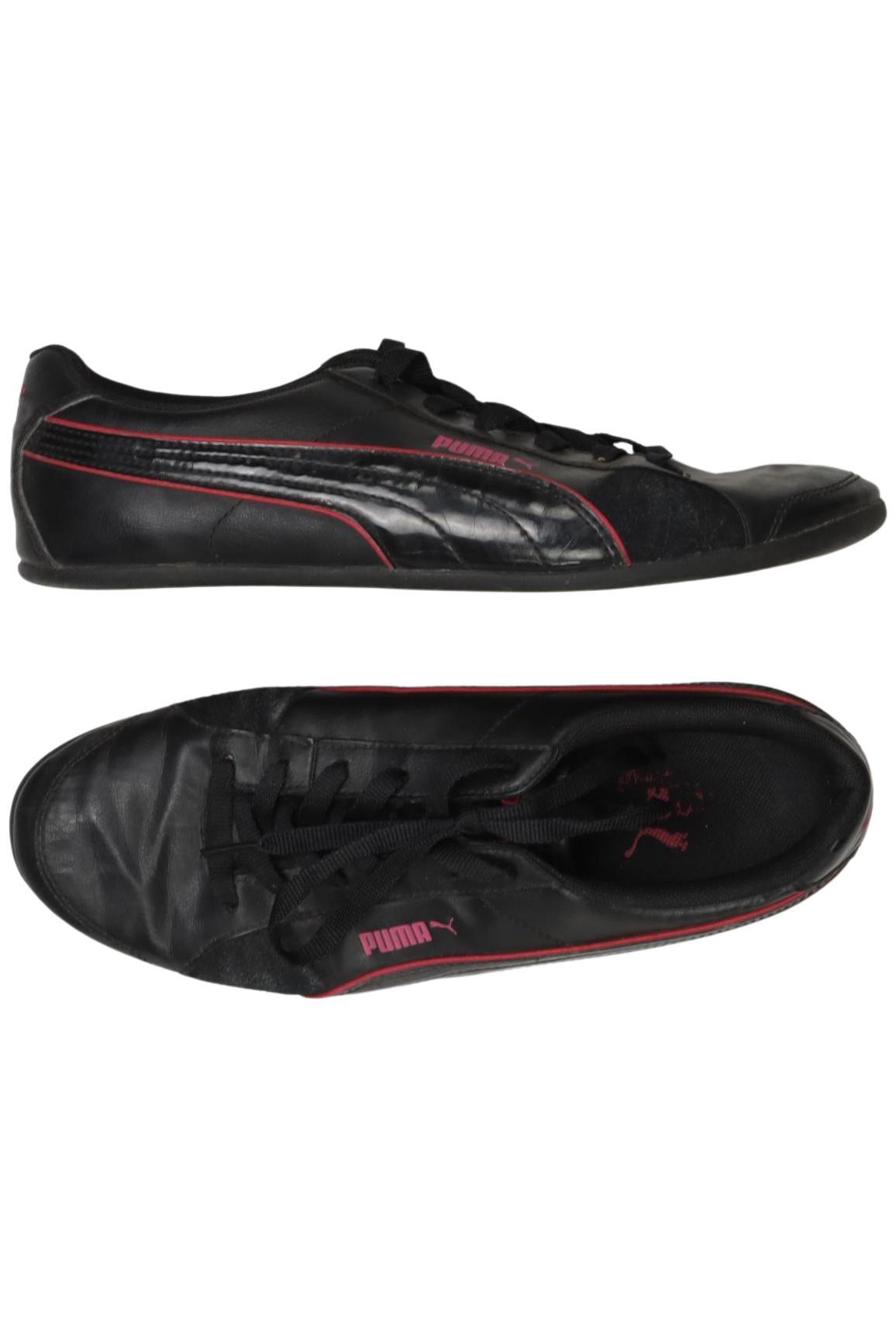 

Puma Damen Sneakers, schwarz, Gr. 39