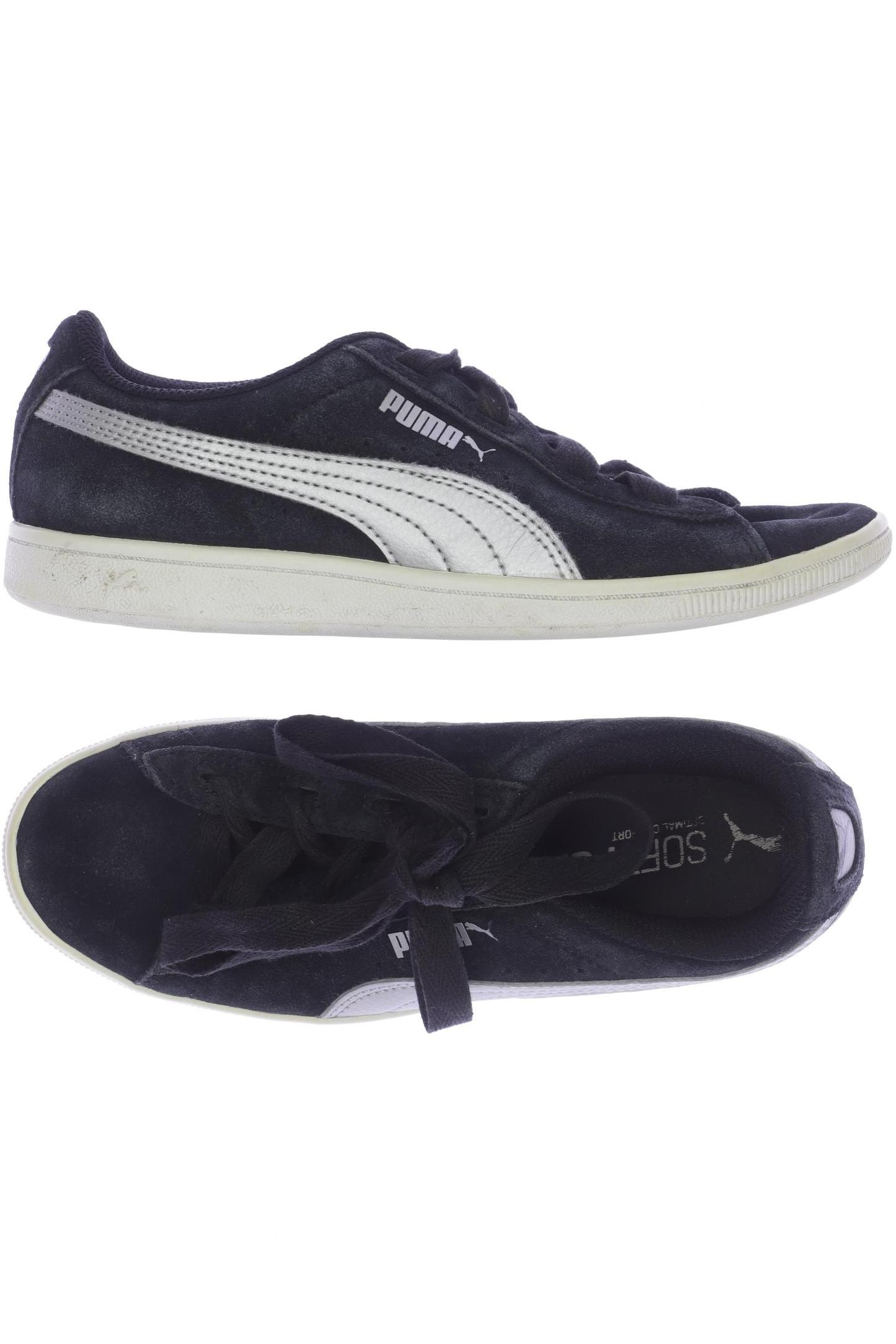 

Puma Damen Sneakers, marineblau, Gr. 35.5