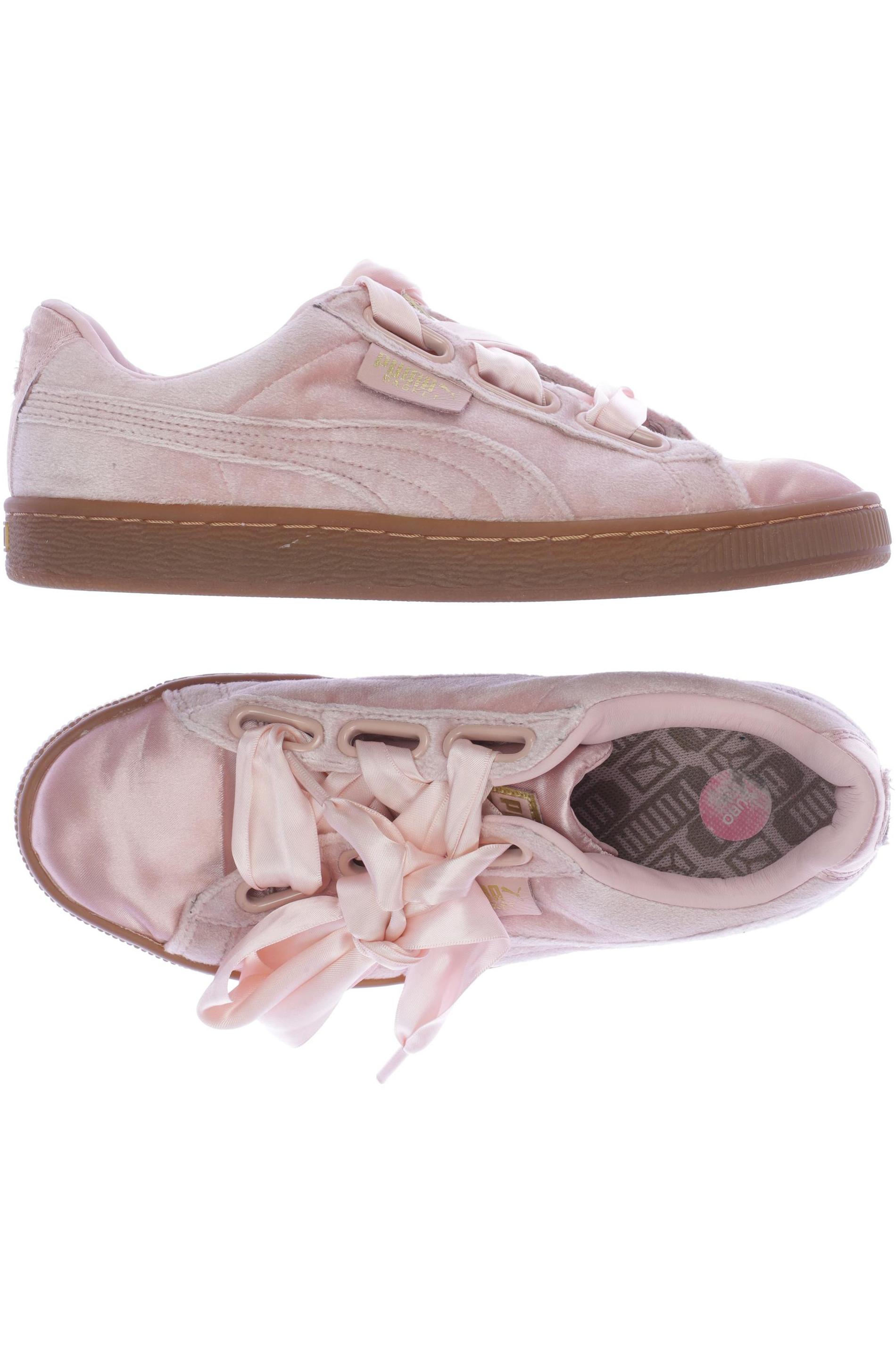 

Puma Damen Sneakers, pink, Gr. 38