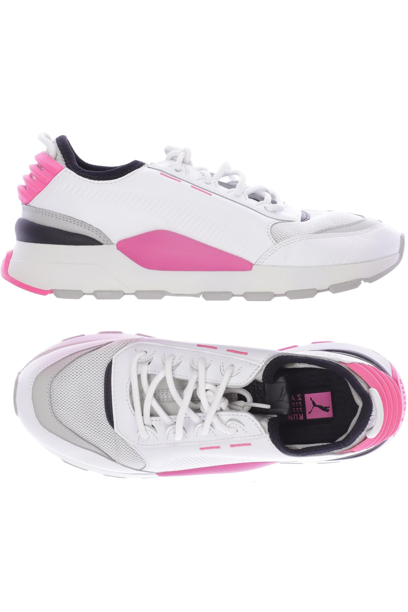 

PUMA Damen Sneakers, weiß