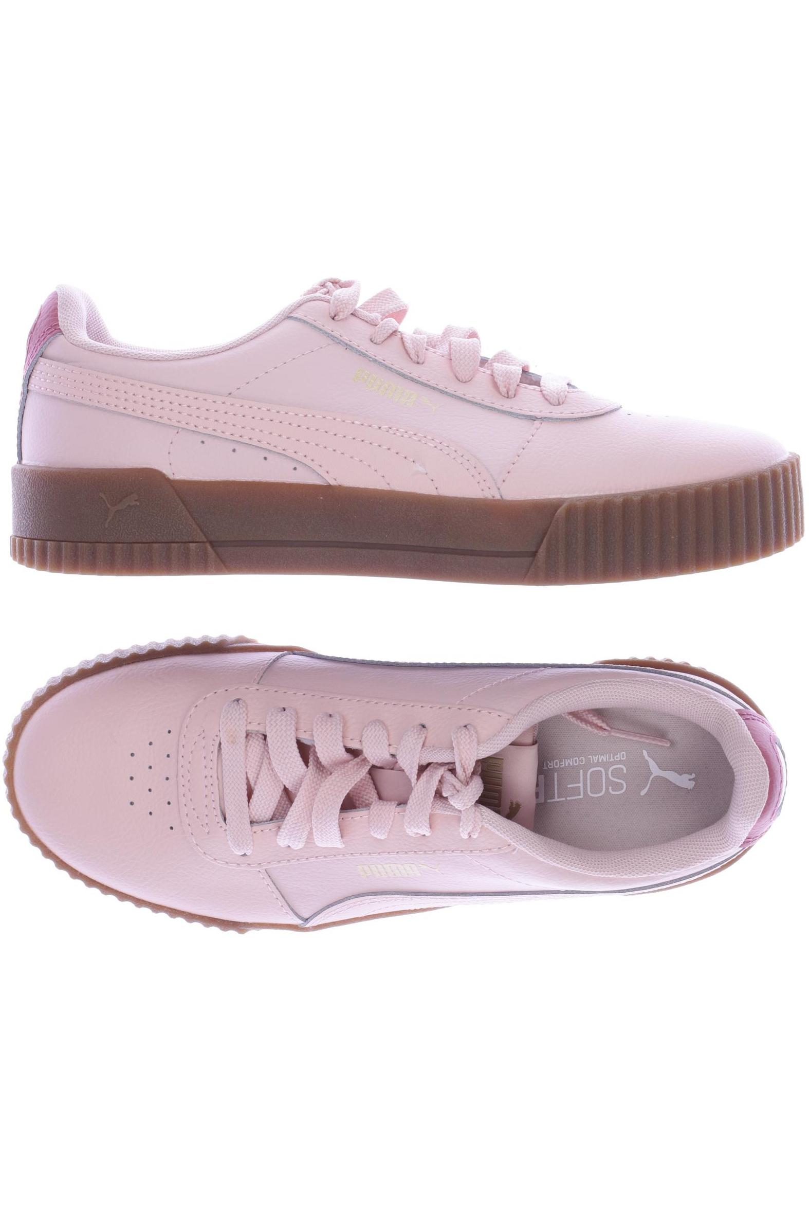 

Puma Damen Sneakers, pink, Gr. 37.5
