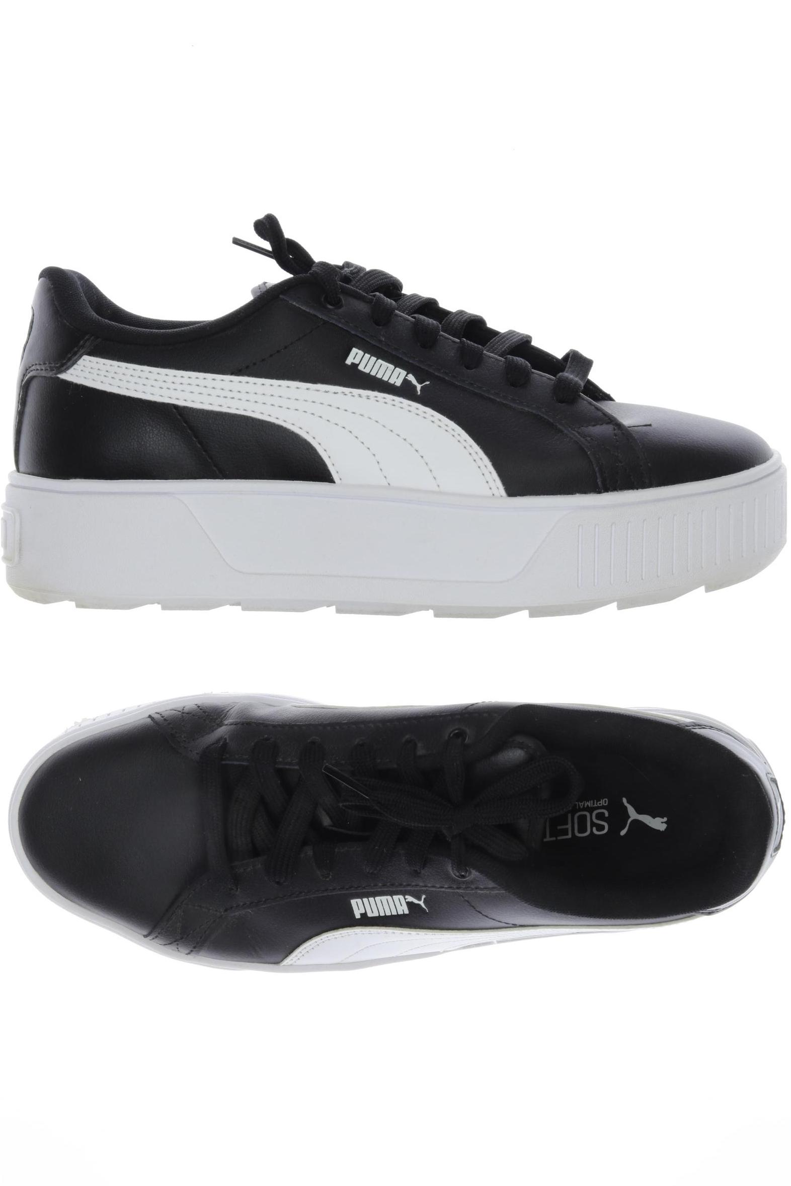 

Puma Damen Sneakers, schwarz, Gr. 42