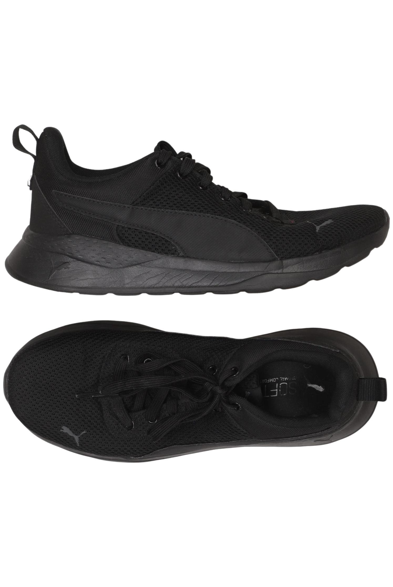 

Puma Damen Sneakers, schwarz, Gr. 39