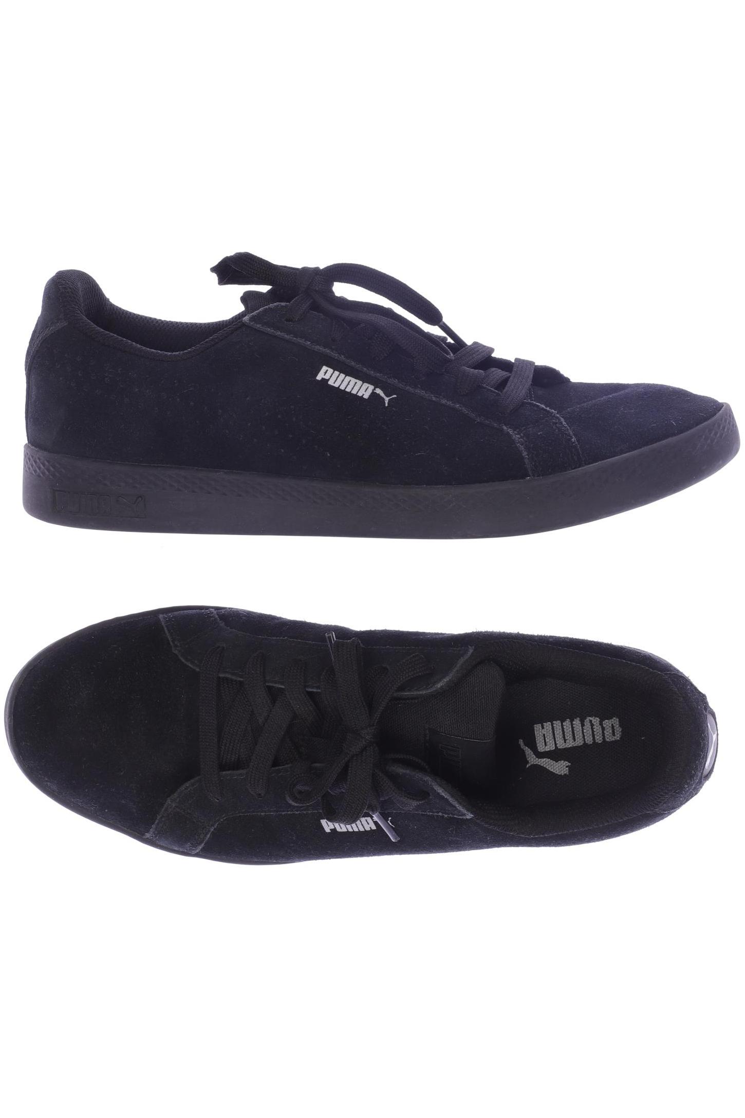 

Puma Damen Sneakers, schwarz, Gr. 38.5