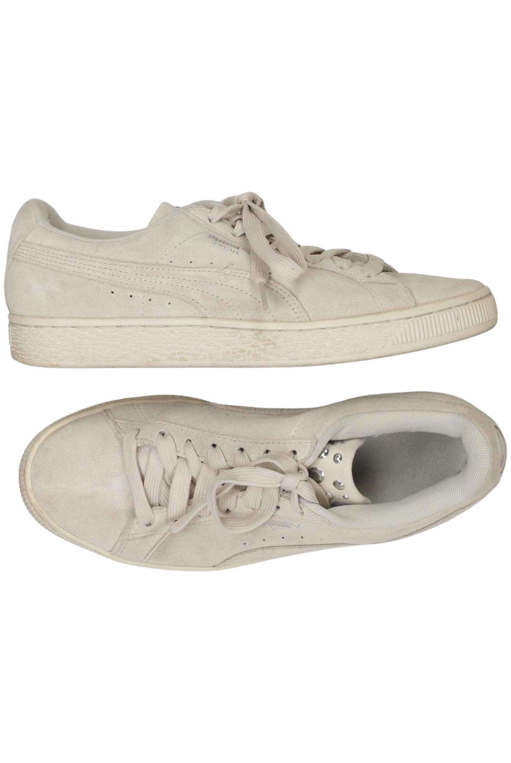 

Puma Damen Sneakers, cremeweiß, Gr. 38