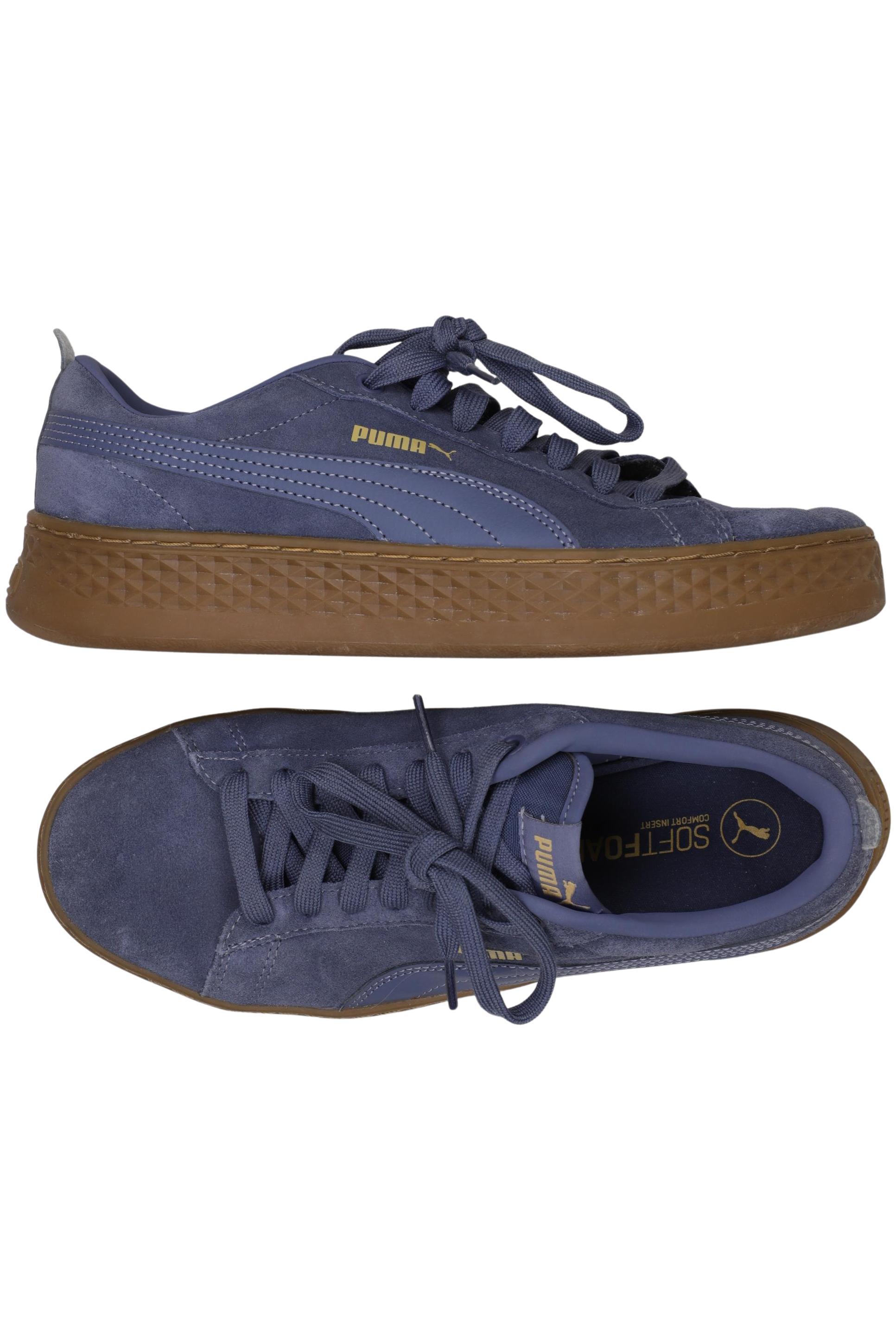 

Puma Damen Sneakers, blau, Gr. 41