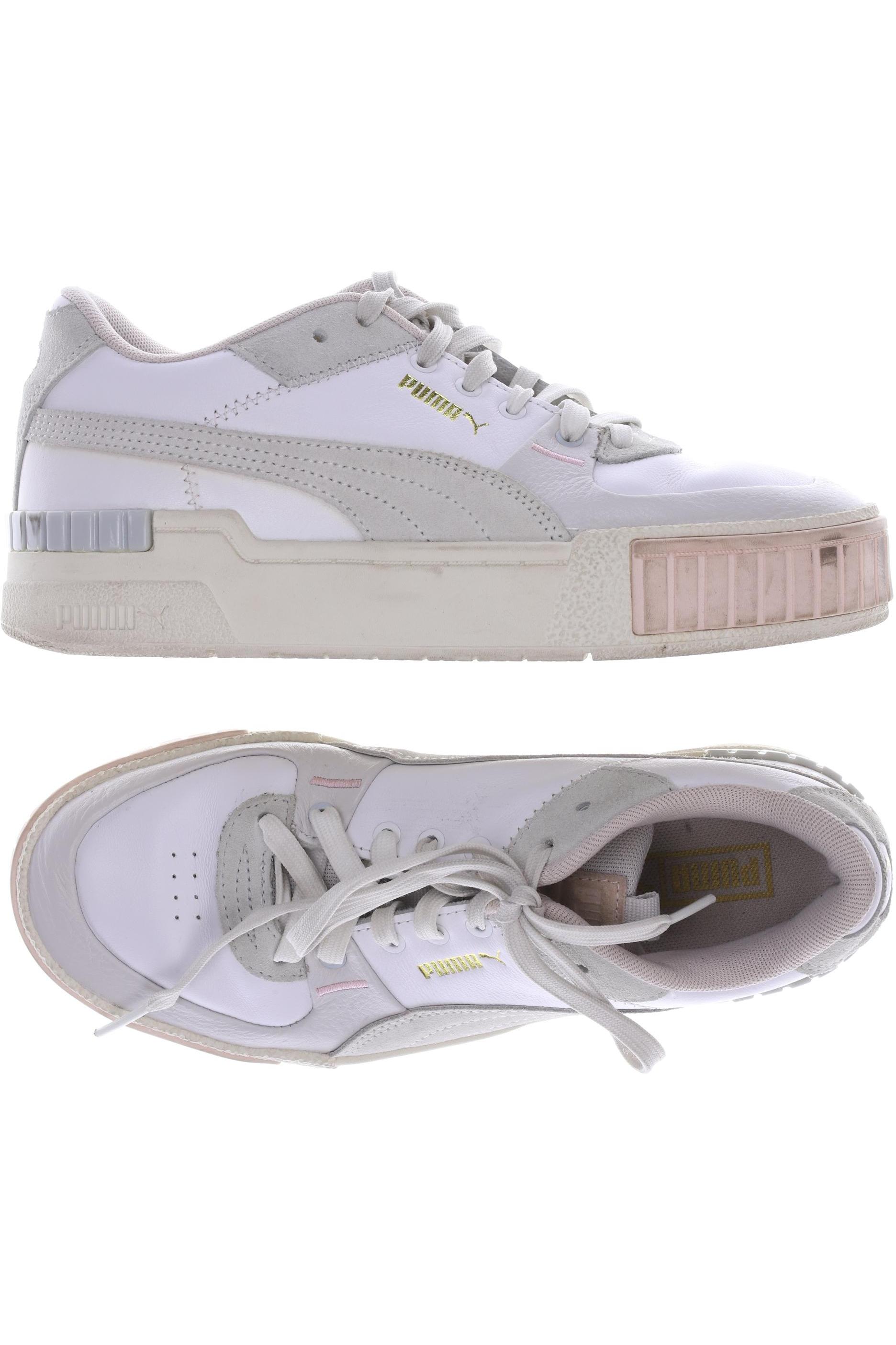 Thumbnail - Puma Damen Sneakers, weiß, Gr. 38