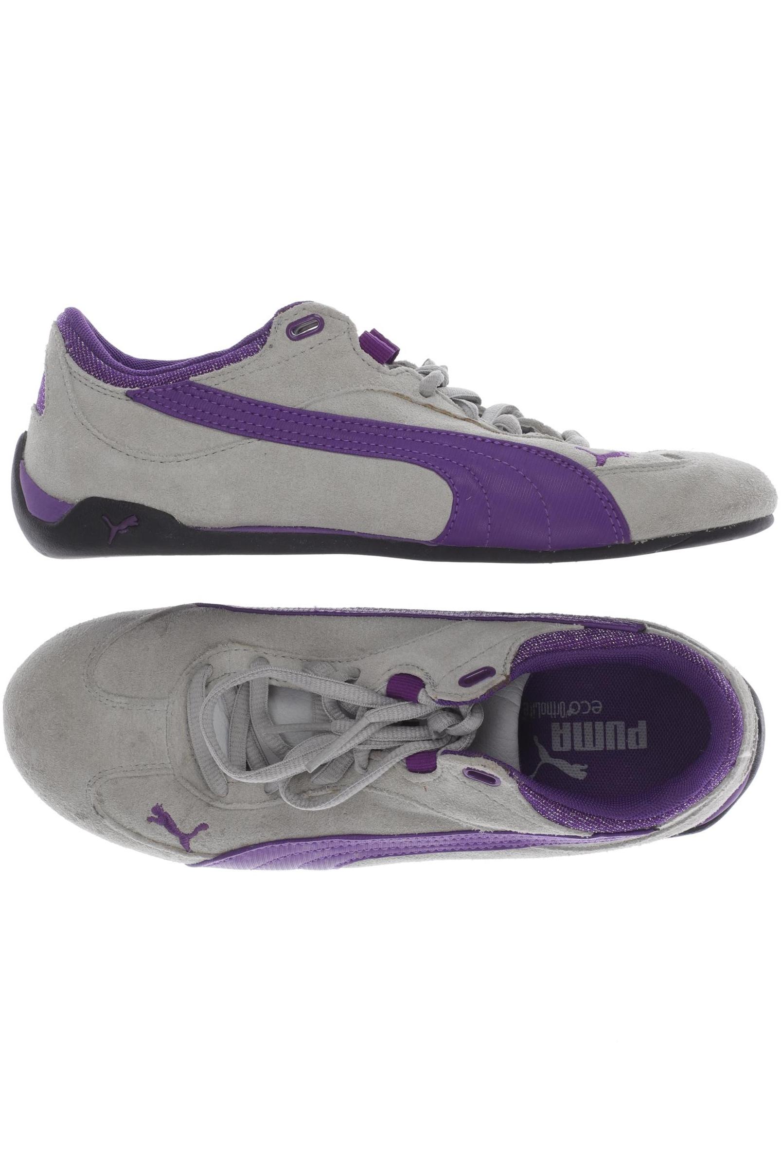 

Puma Damen Sneakers, beige, Gr. 37.5