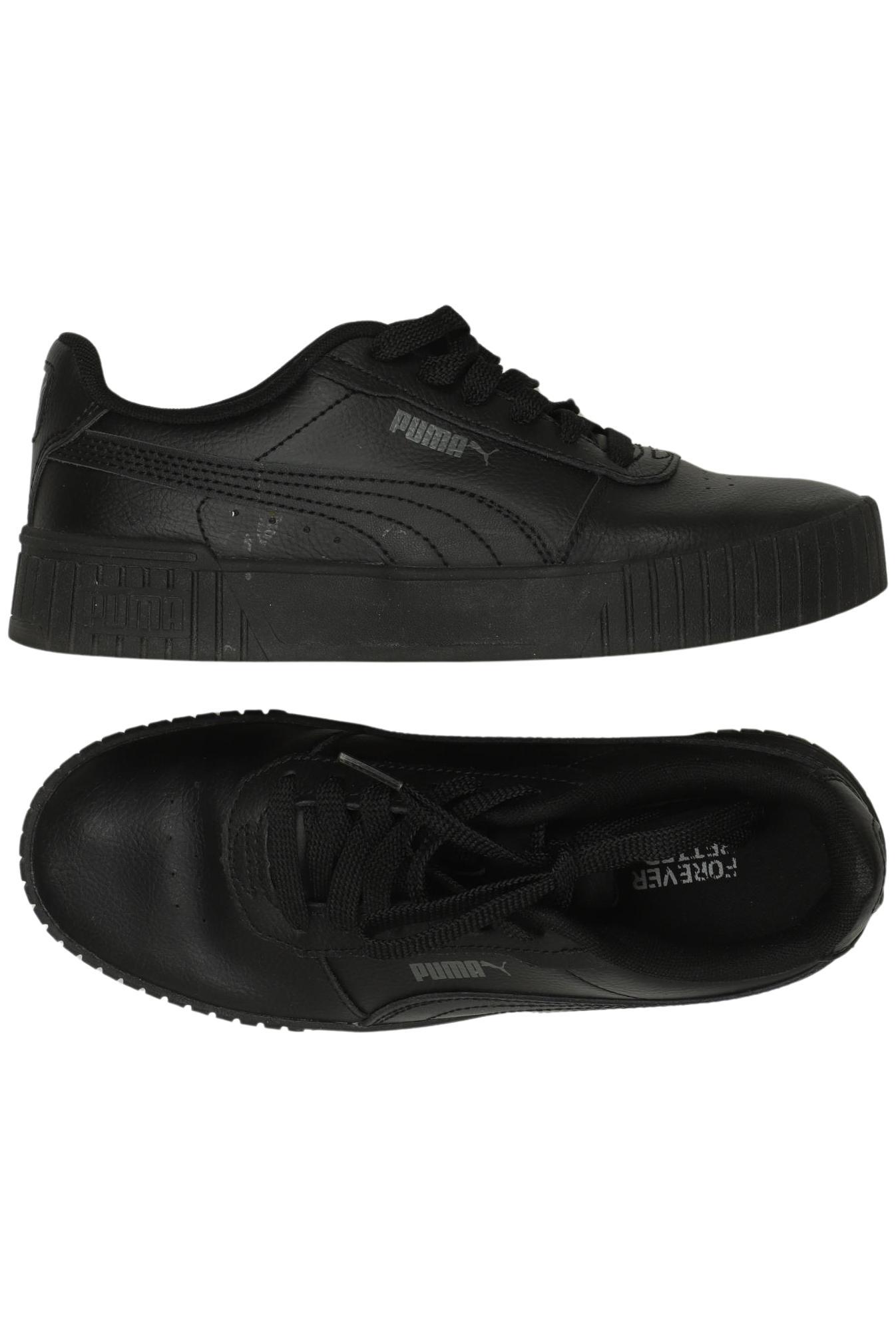 

Puma Damen Sneakers, schwarz, Gr. 36