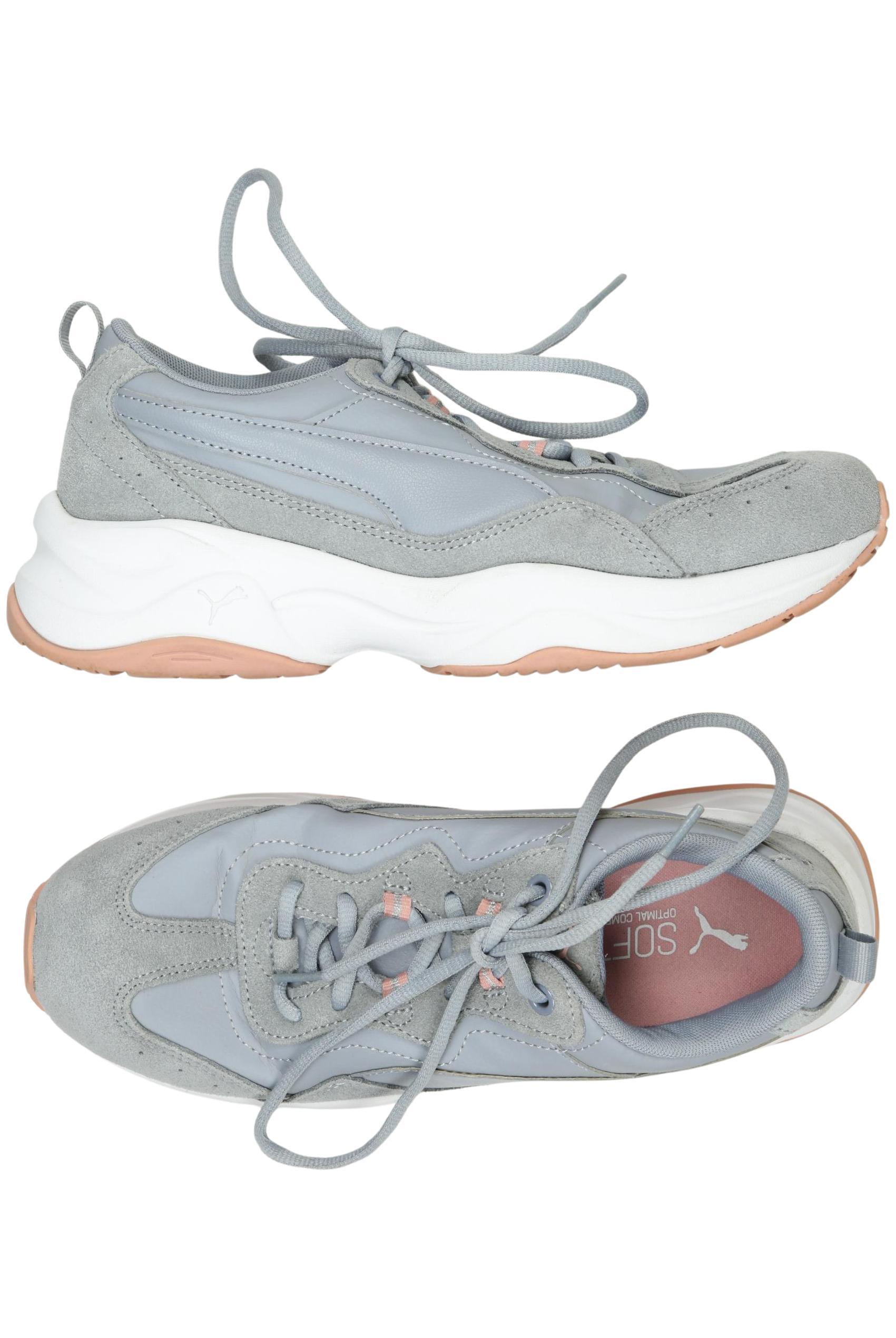 

Puma Damen Sneakers, grau, Gr. 39