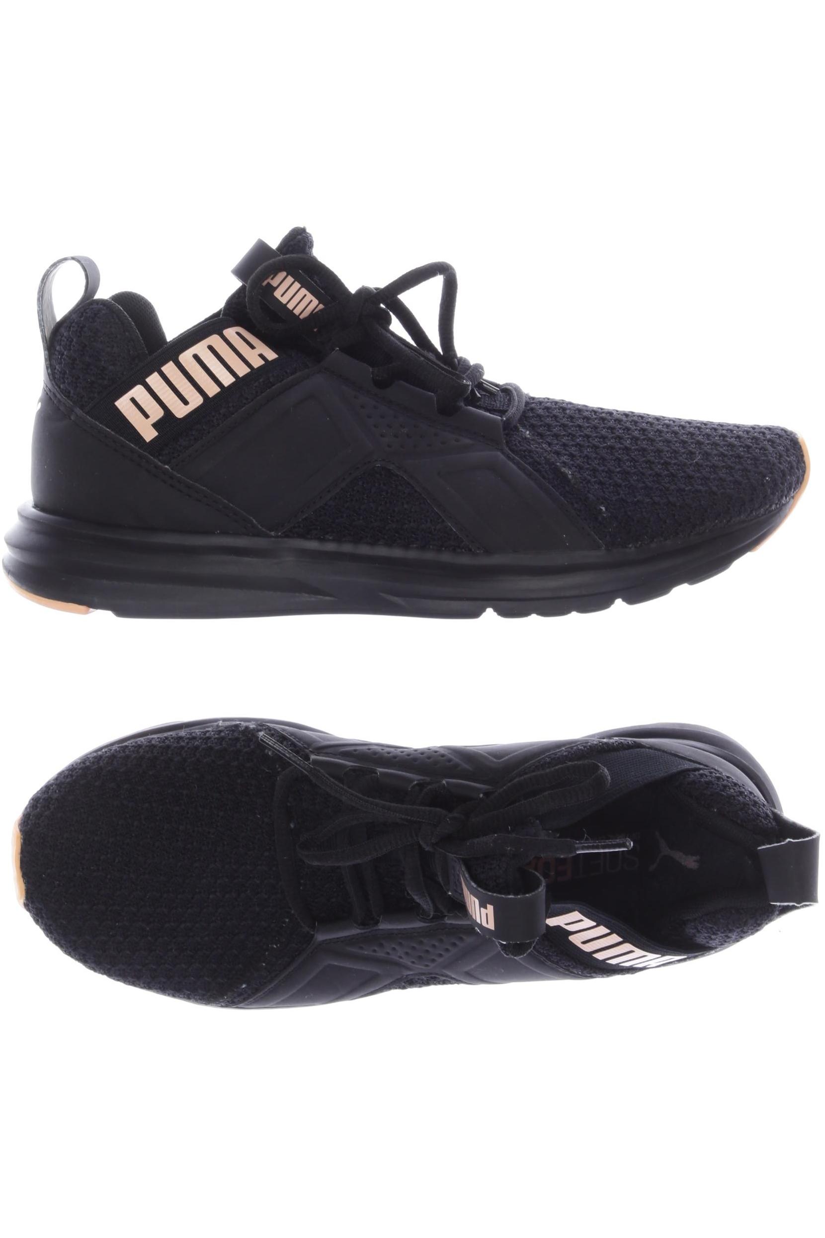 

Puma Damen Sneakers, schwarz, Gr. 39