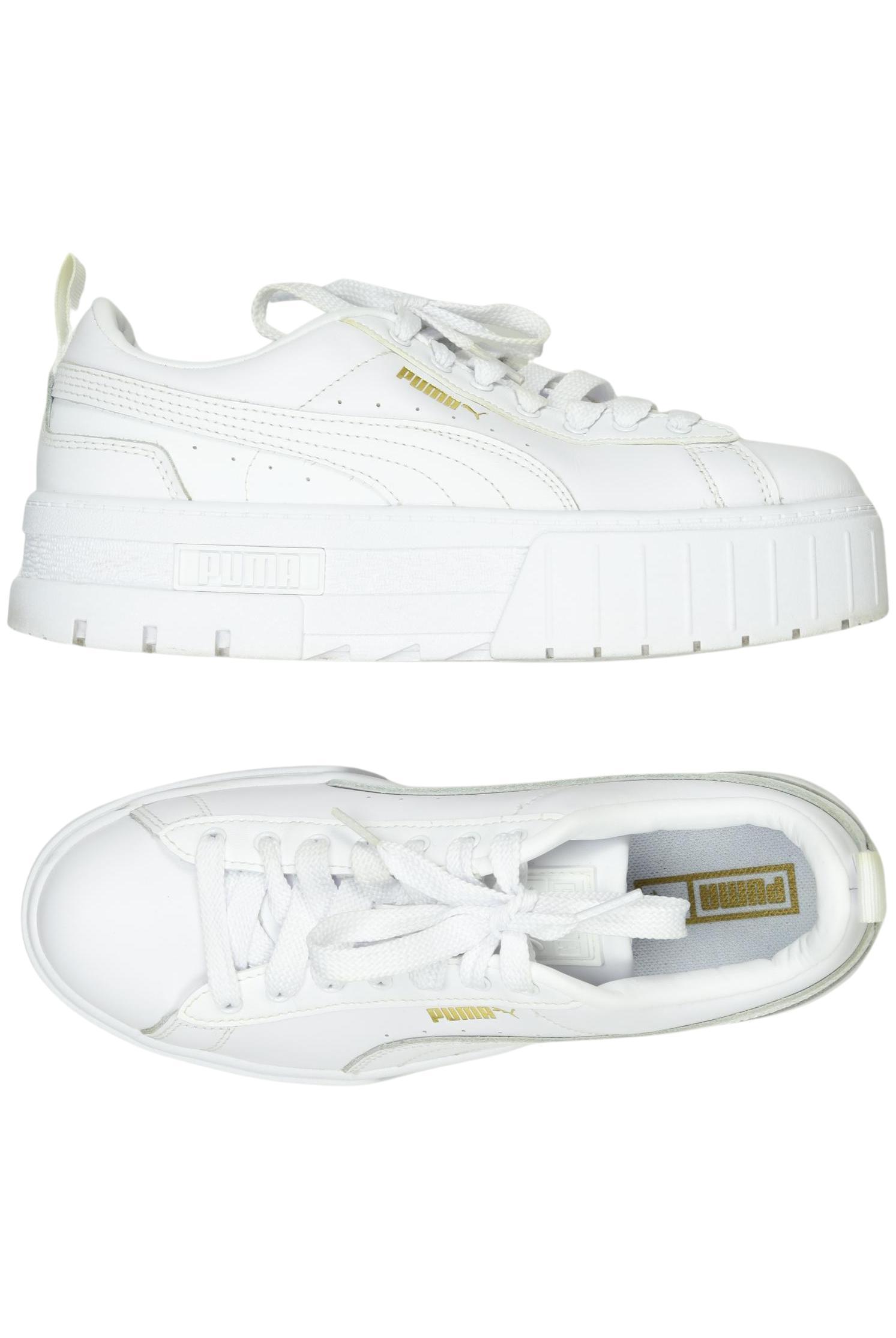 

Puma Damen Sneakers, weiß, Gr. 39