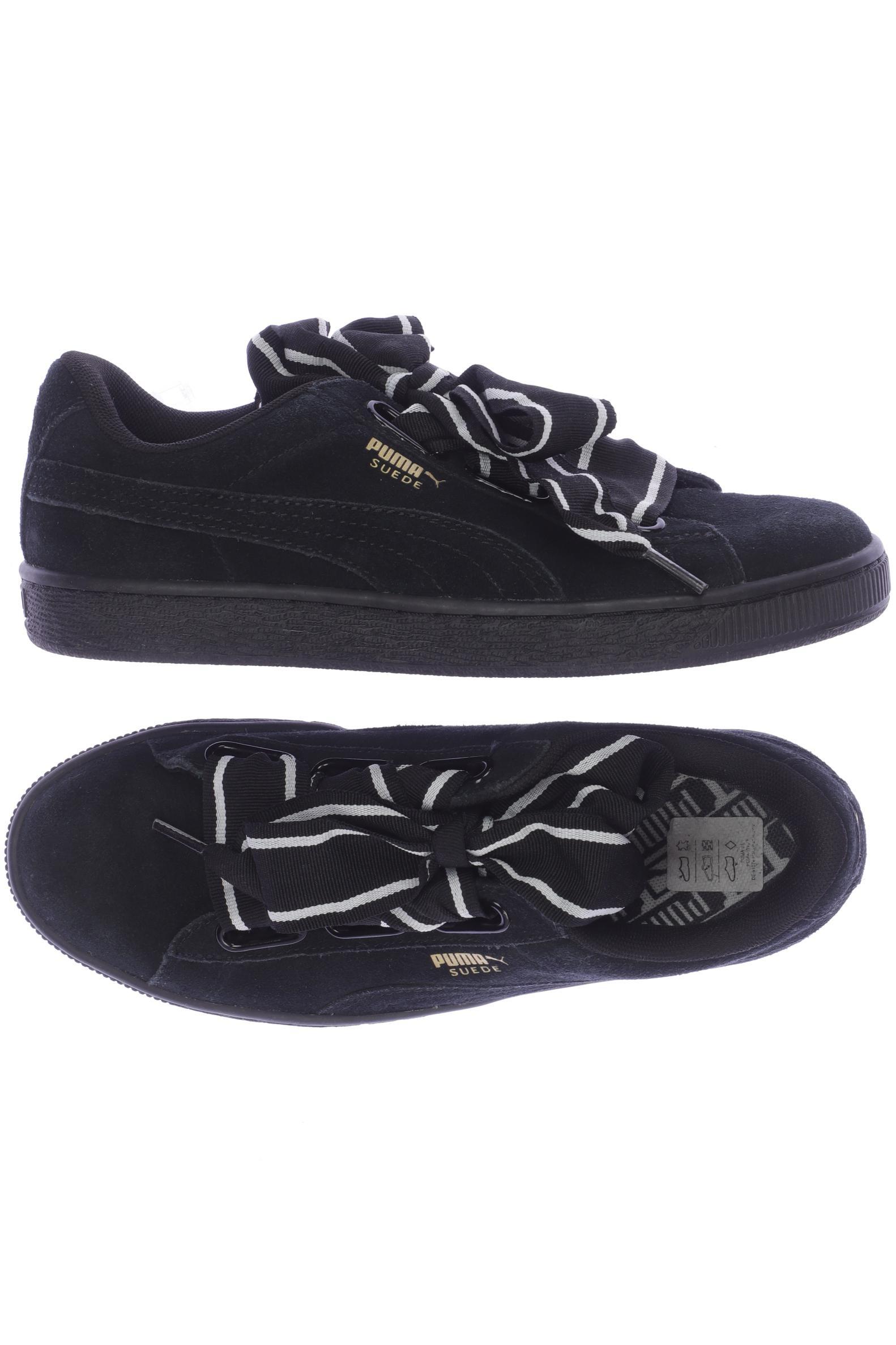 

Puma Damen Sneakers, türkis, Gr. 38