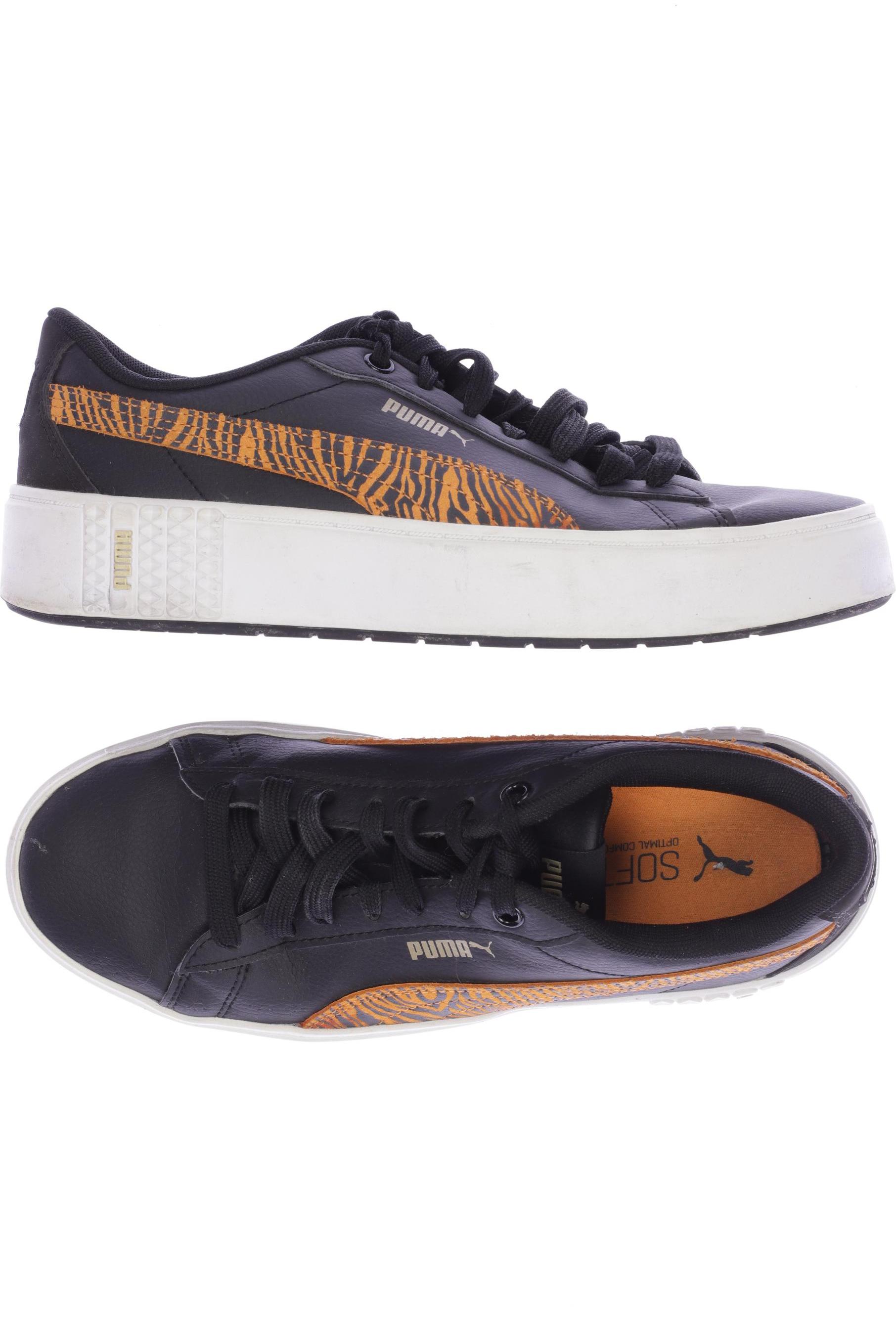 

Puma Damen Sneakers, schwarz, Gr. 39