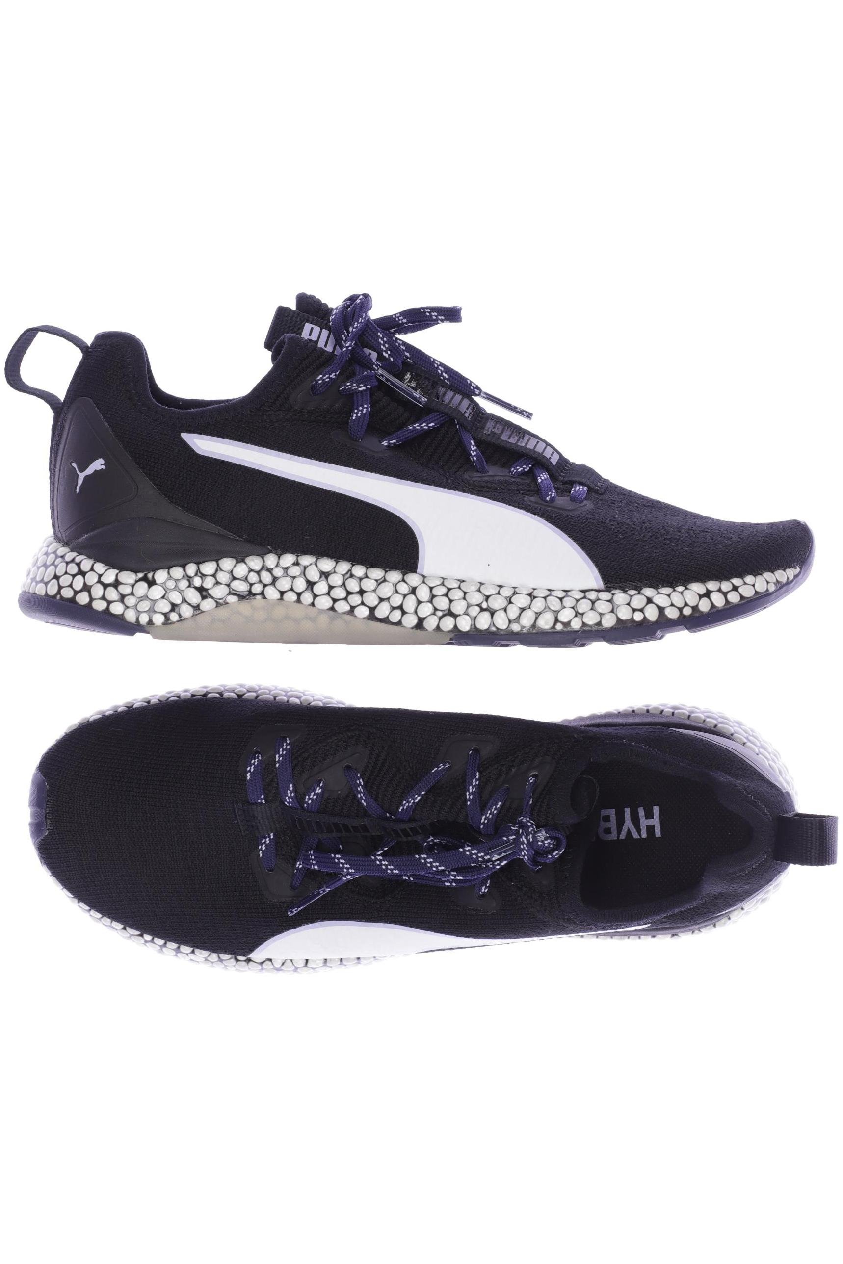 

Puma Damen Sneakers, schwarz, Gr. 40