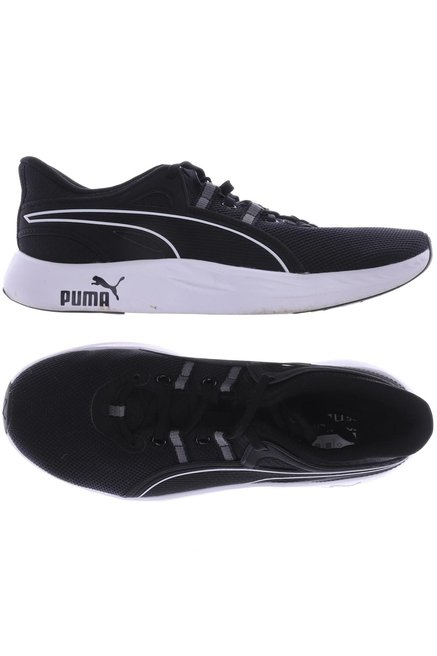 

PUMA Damen Sneakers, schwarz