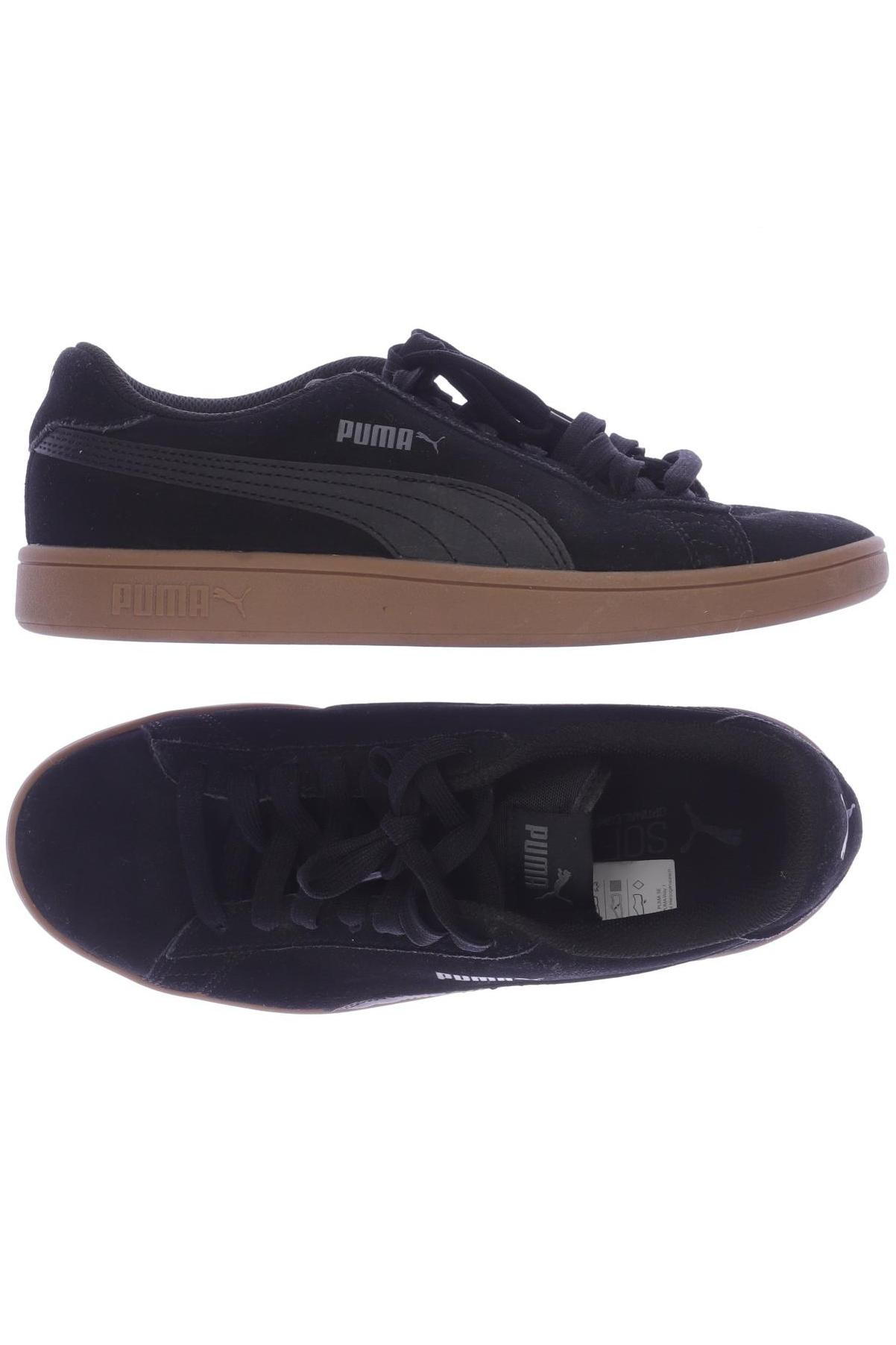 

PUMA Damen Sneakers, schwarz