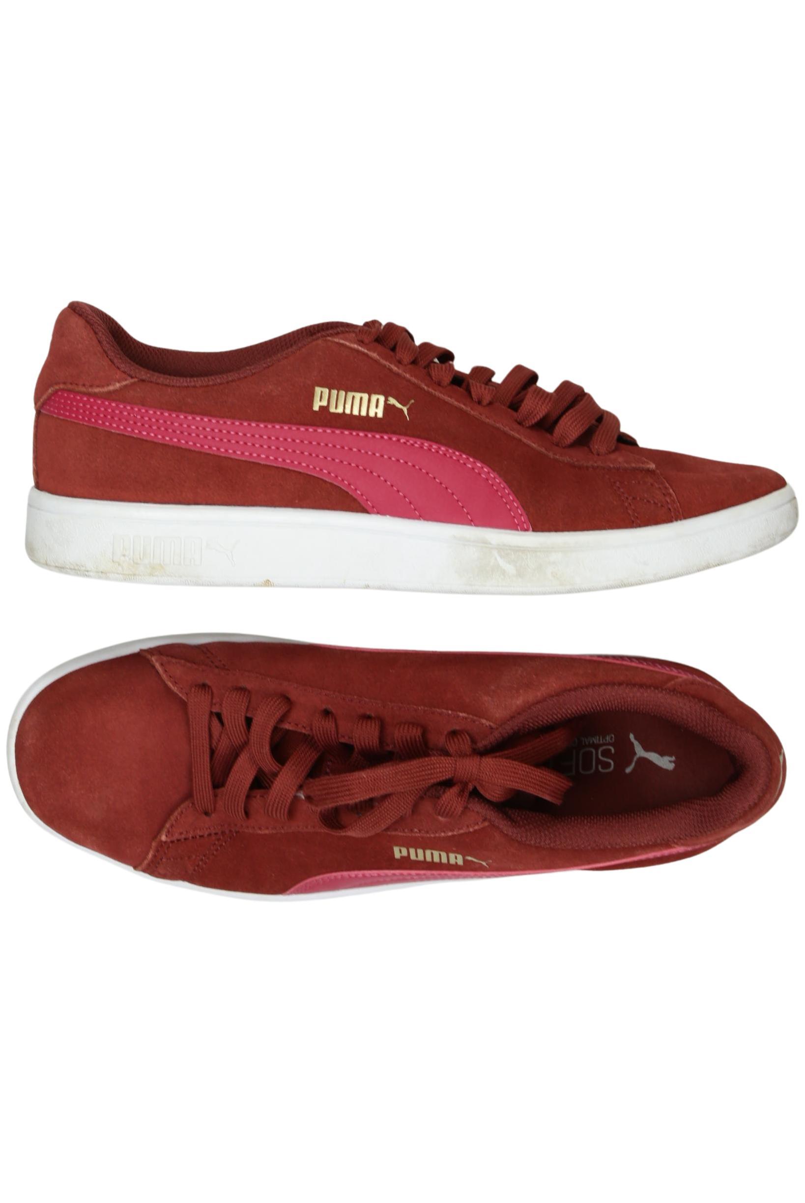 

Puma Damen Sneakers, rot, Gr. 41