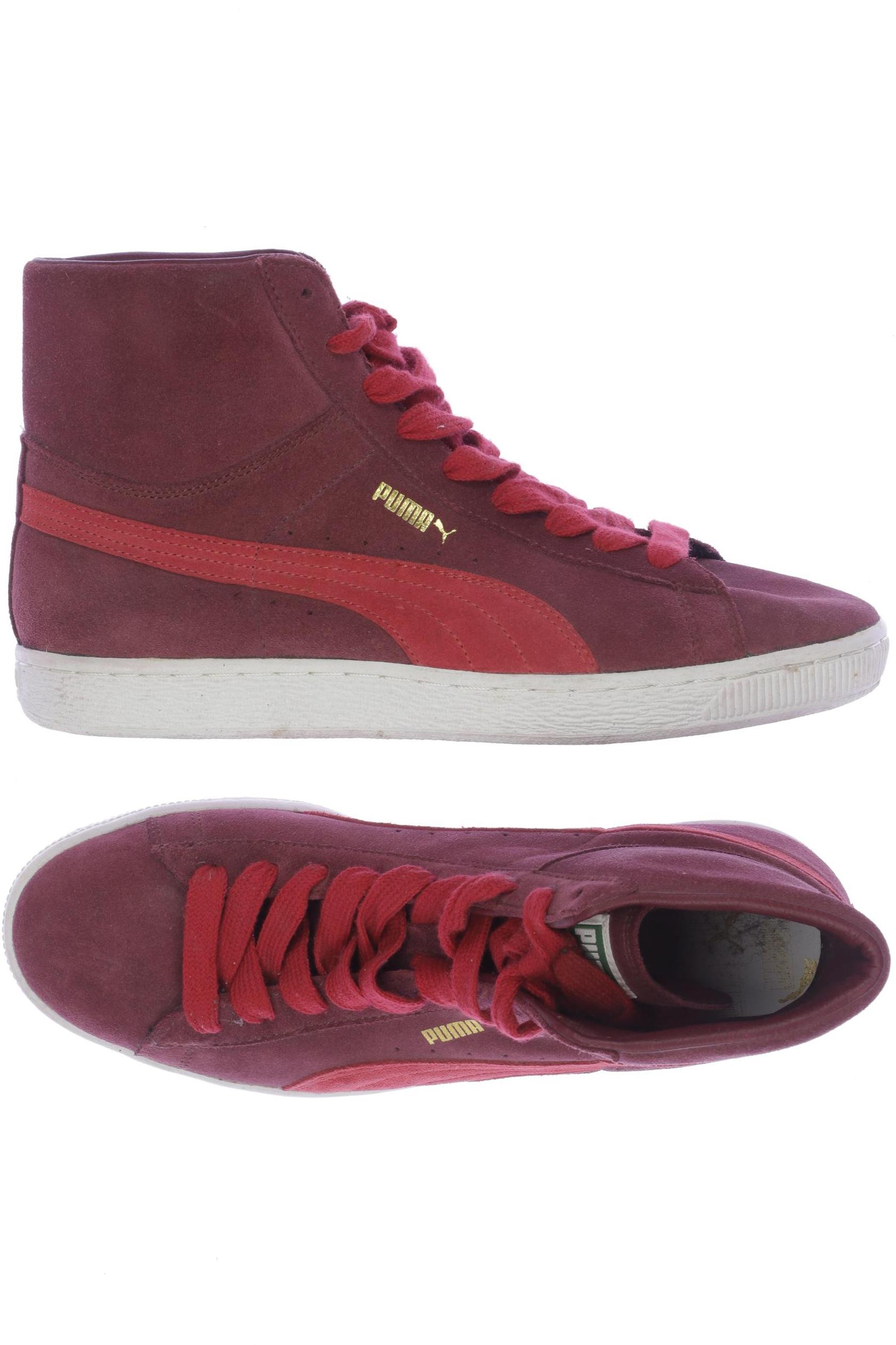 

Puma Damen Sneakers, bordeaux, Gr. 43