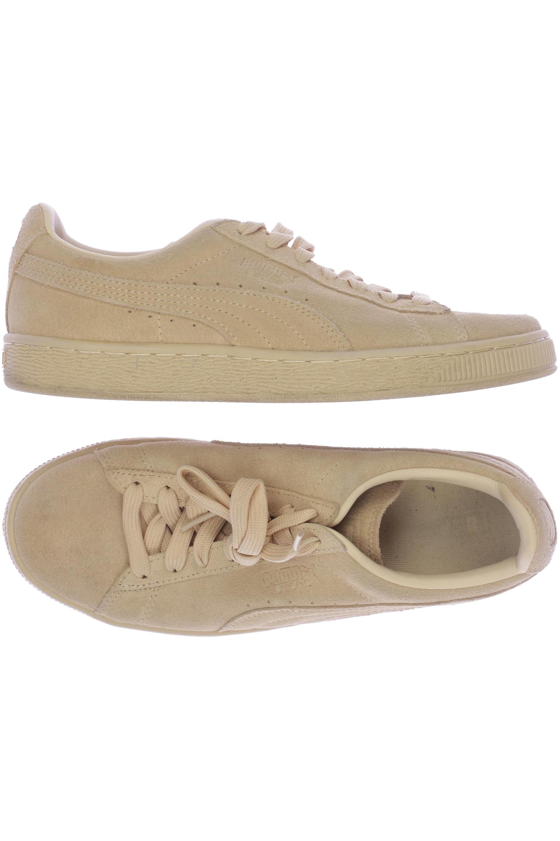 

Puma Damen Sneakers, beige, Gr. 38.5
