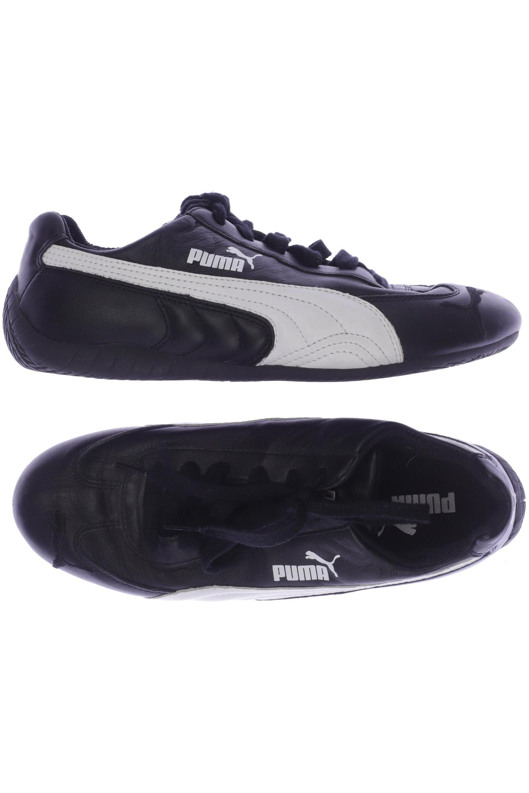 

PUMA Damen Sneakers, schwarz