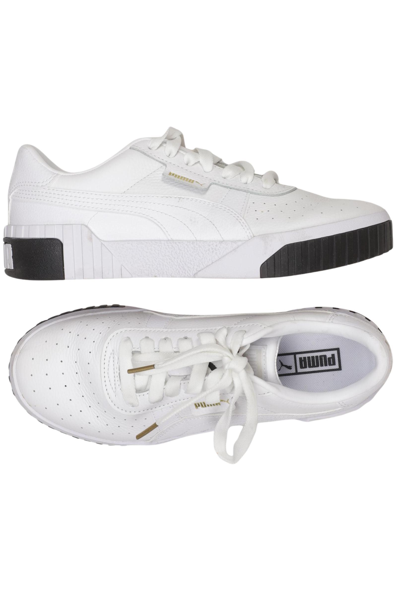 

Puma Damen Sneakers, weiß, Gr. 39