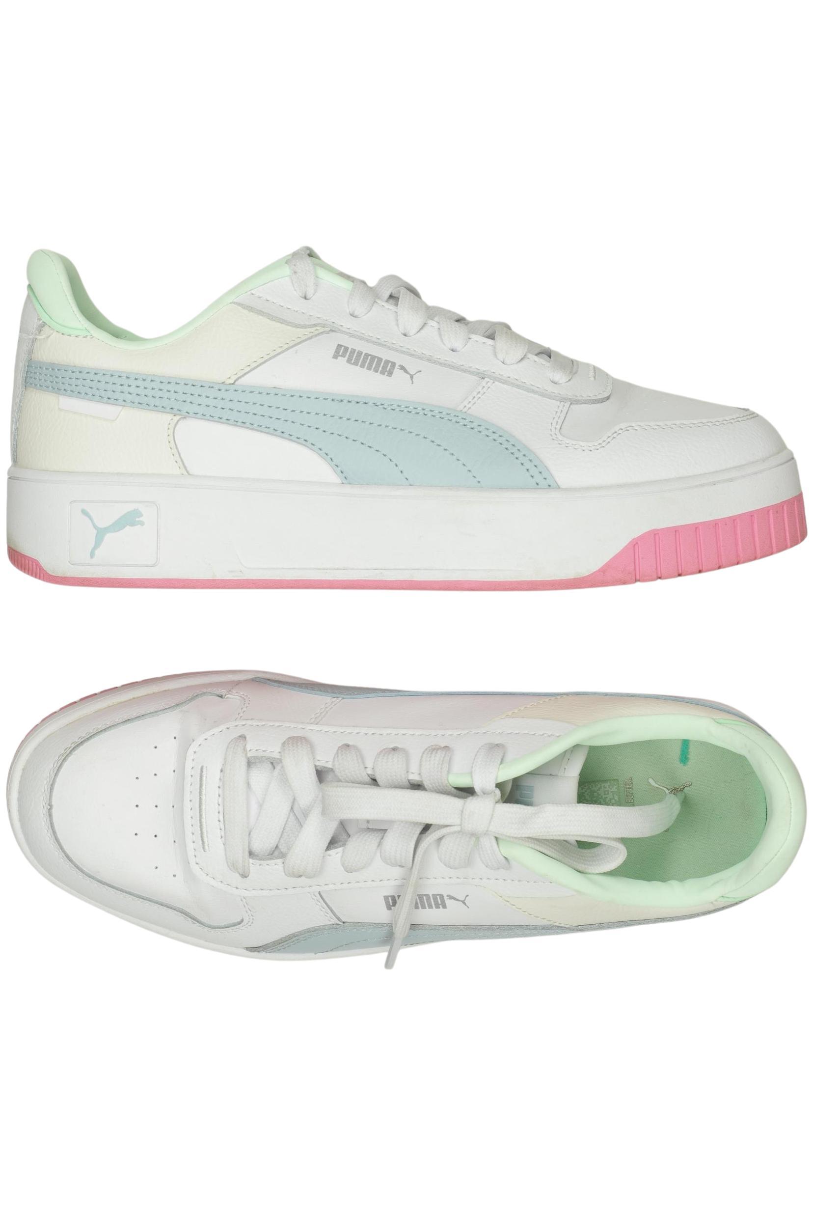 

Puma Damen Sneakers, weiß, Gr. 40.5