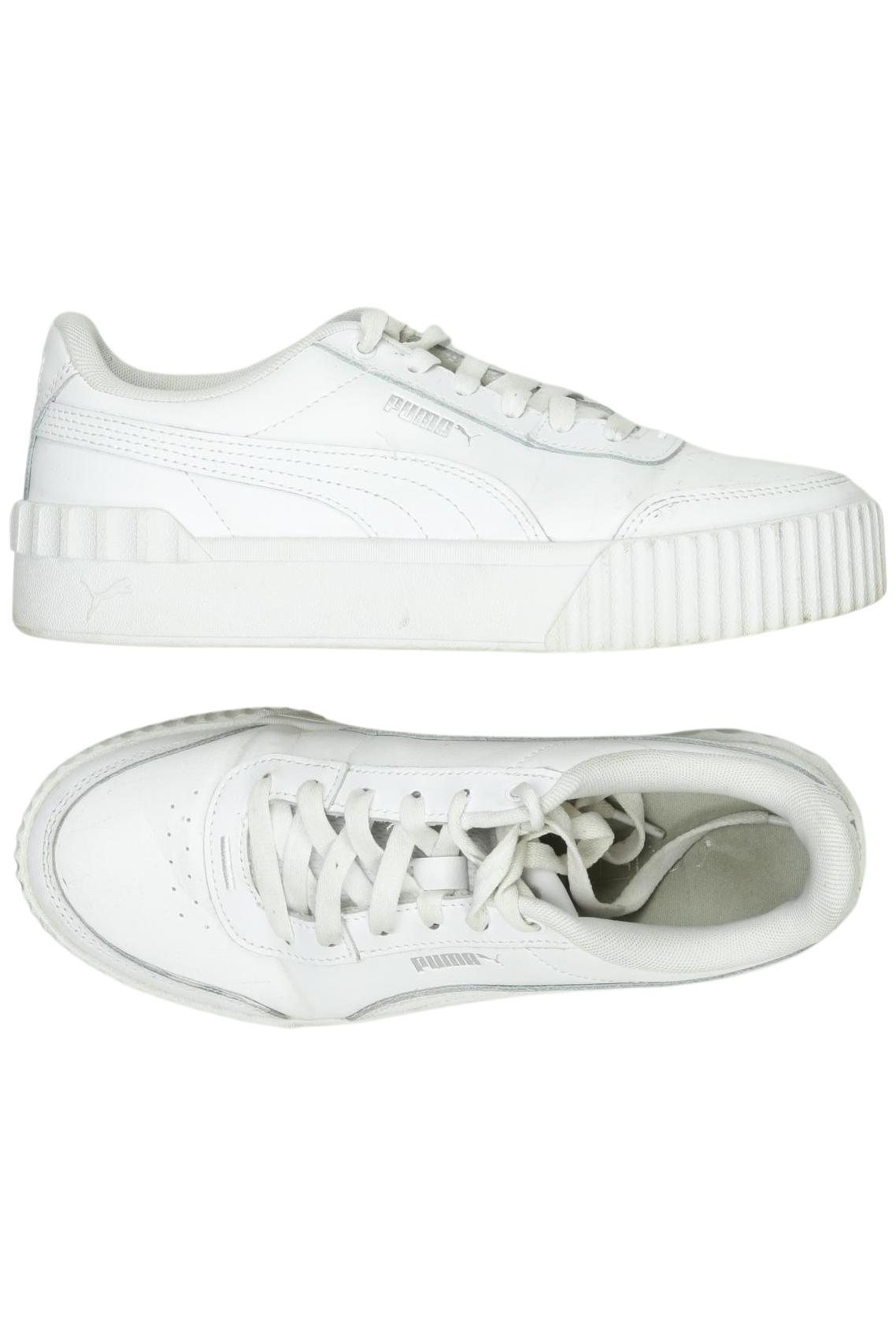 

Puma Damen Sneakers, weiß, Gr. 39