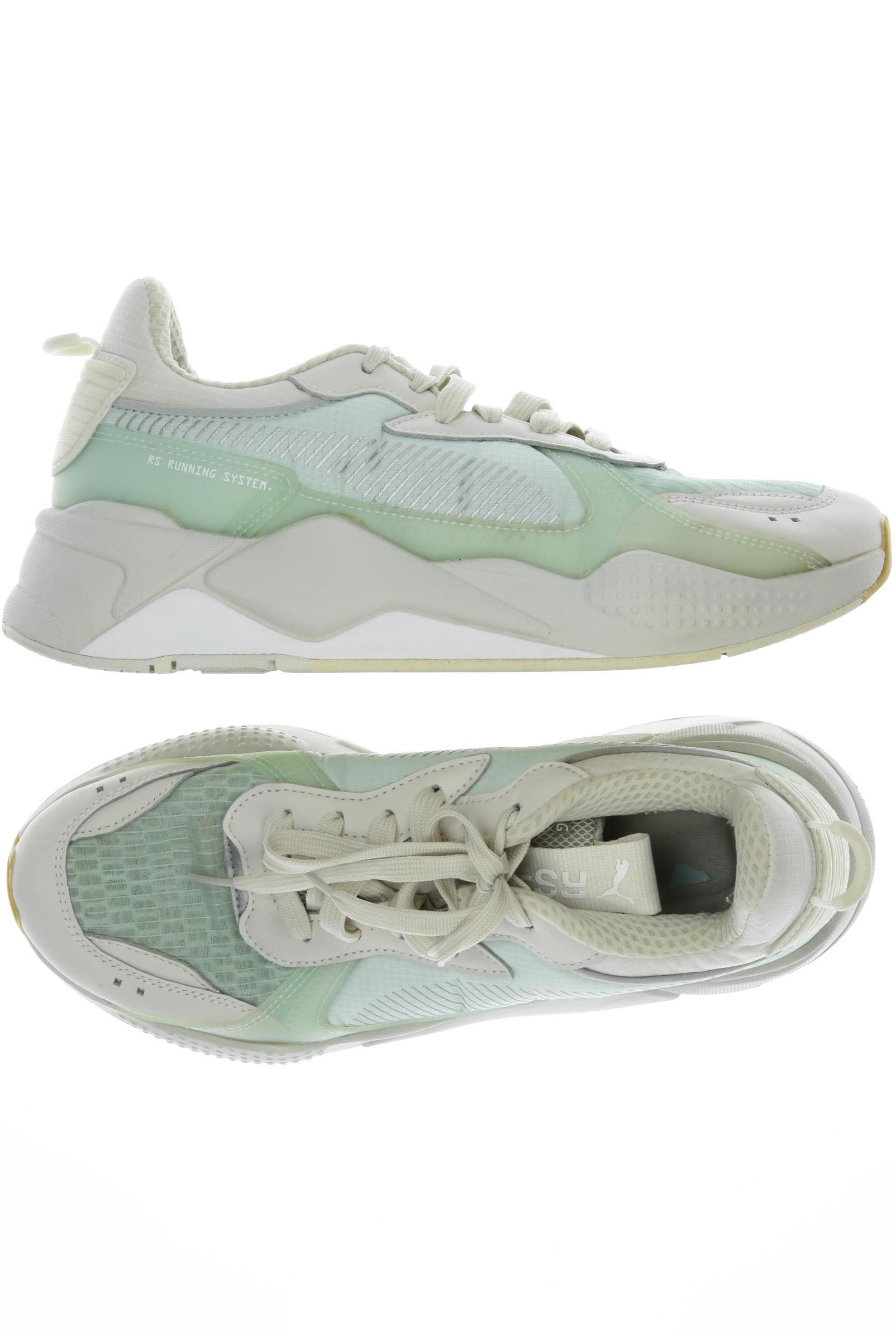 

Puma Damen Sneakers, hellgrün, Gr. 41