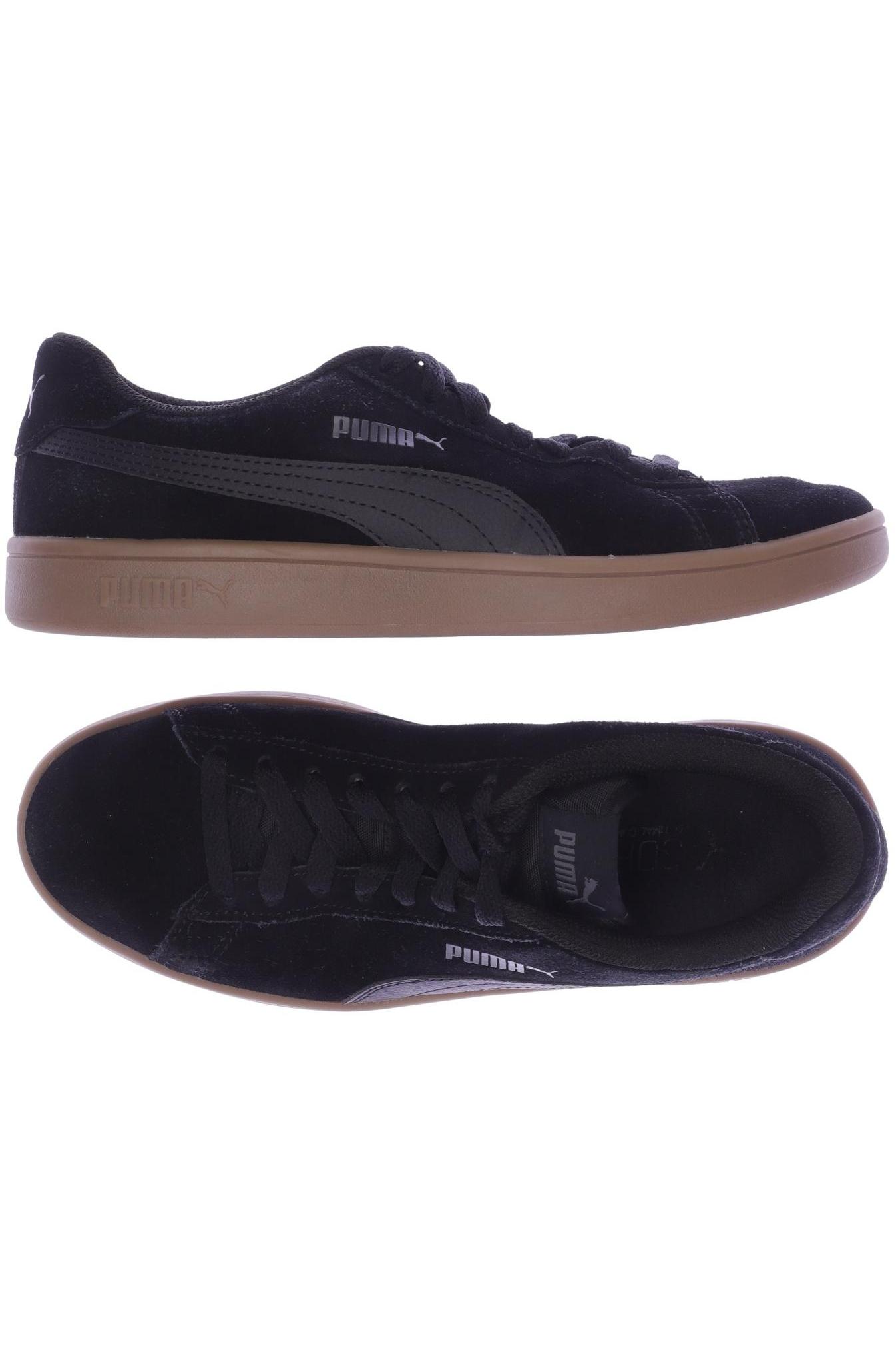 

Puma Damen Sneakers, schwarz, Gr. 38