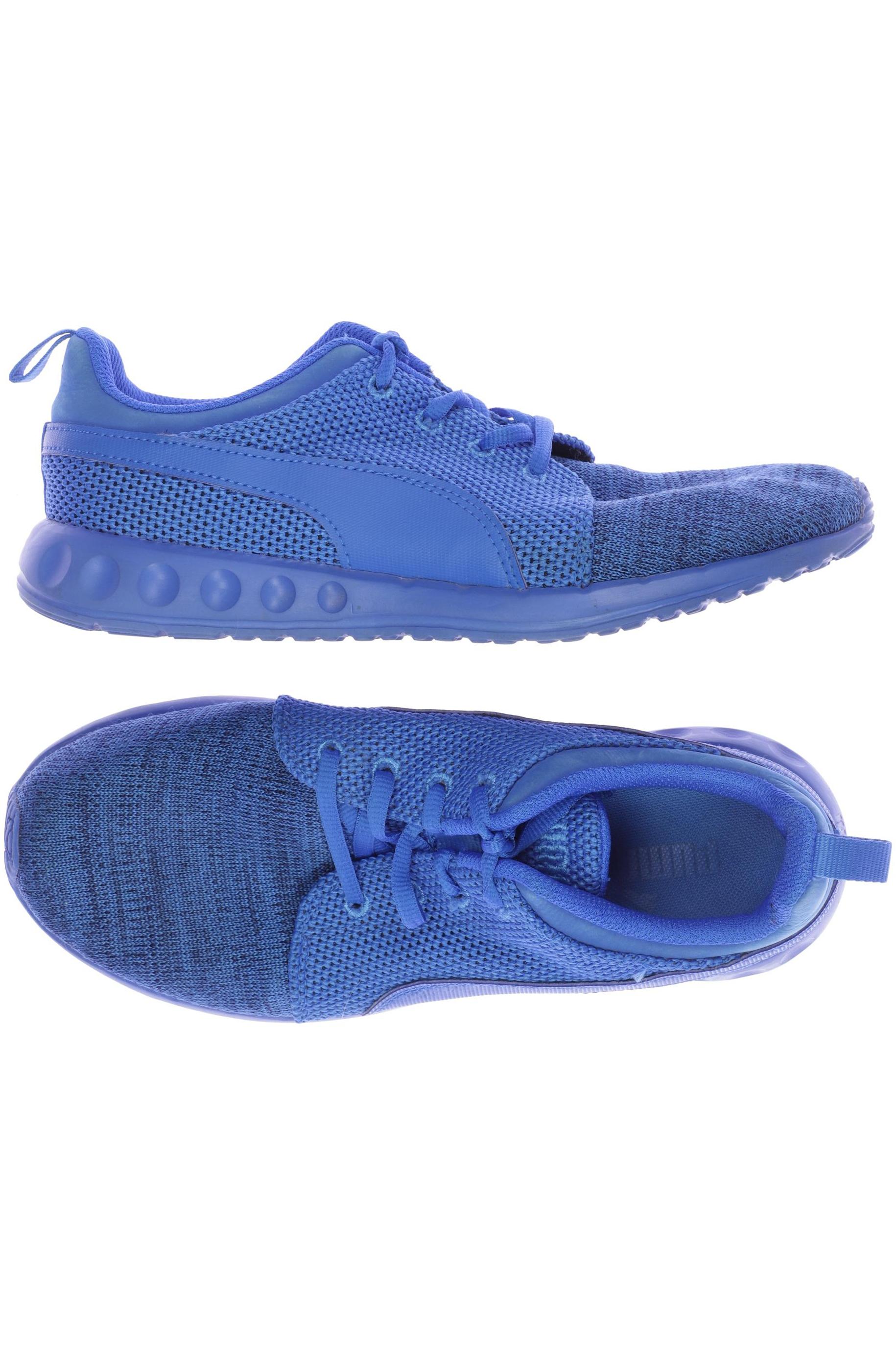 

Puma Damen Sneakers, blau, Gr. 39