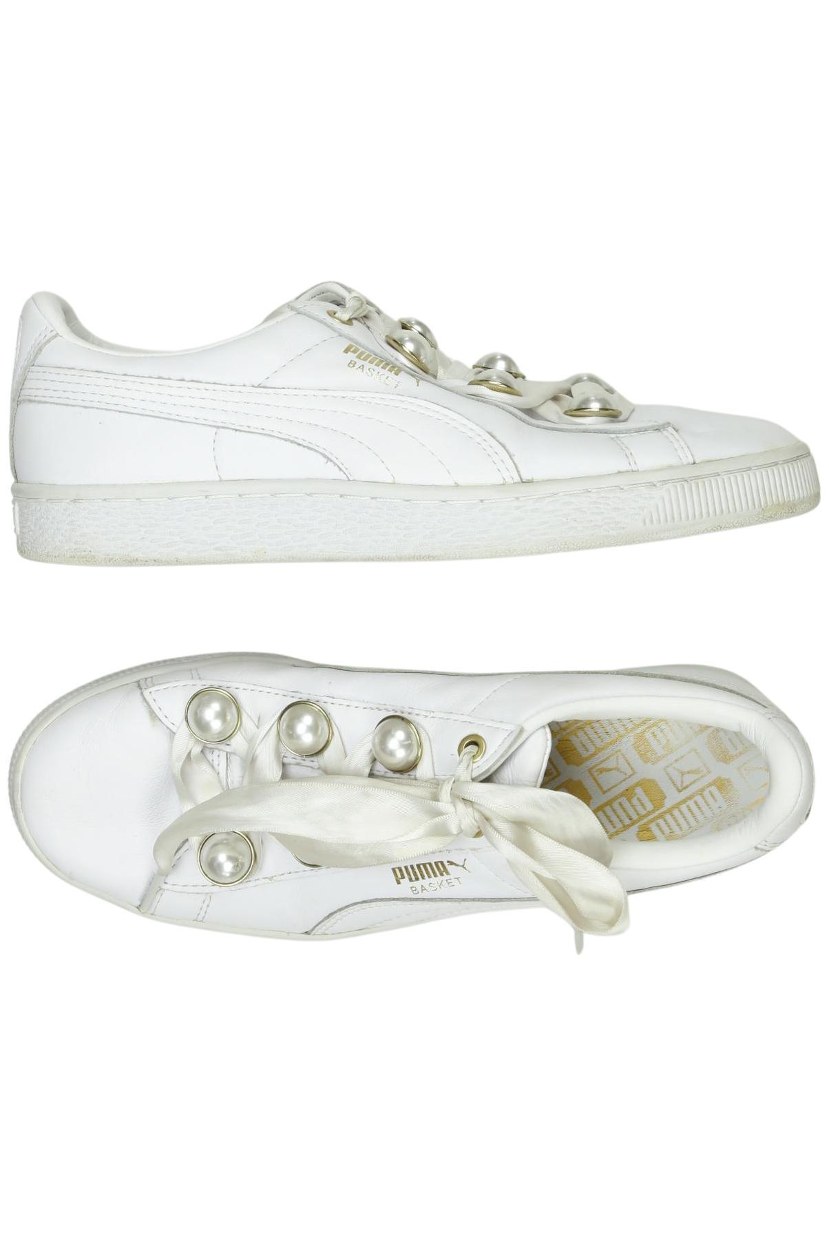 

Puma Damen Sneakers, weiß, Gr. 40