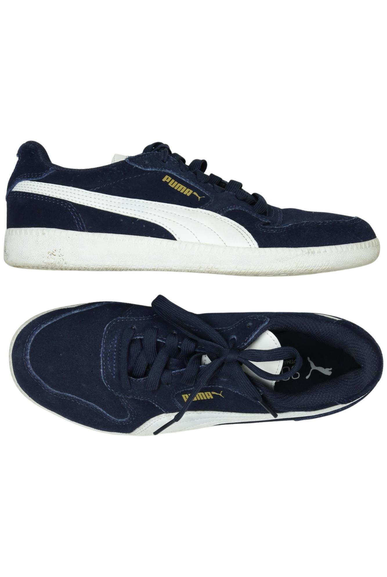 

Puma Damen Sneakers, marineblau, Gr. 39
